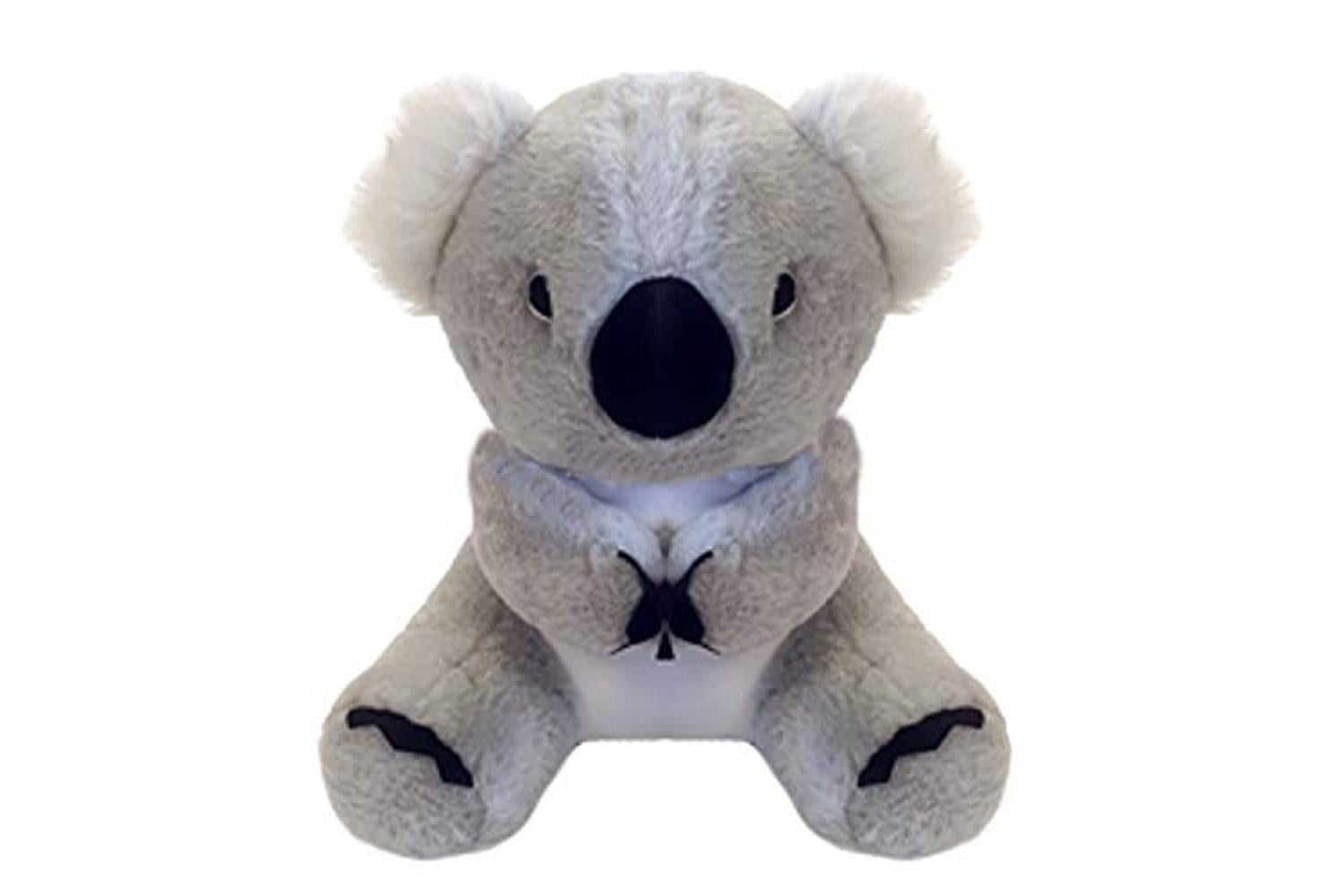 Gor Pets Gor-gh20 - Gor Hugs Mommy Koala (38cm) Grey