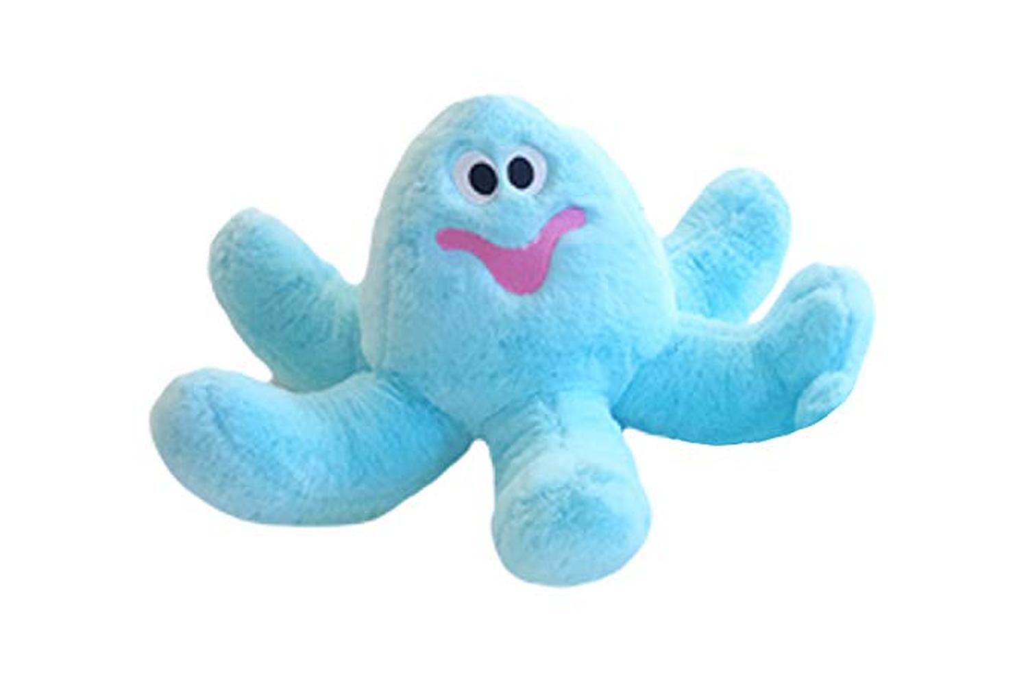 Gor Pets Gor-gh22 - Gor Hugs Mommy Octopus (38cm) Blue