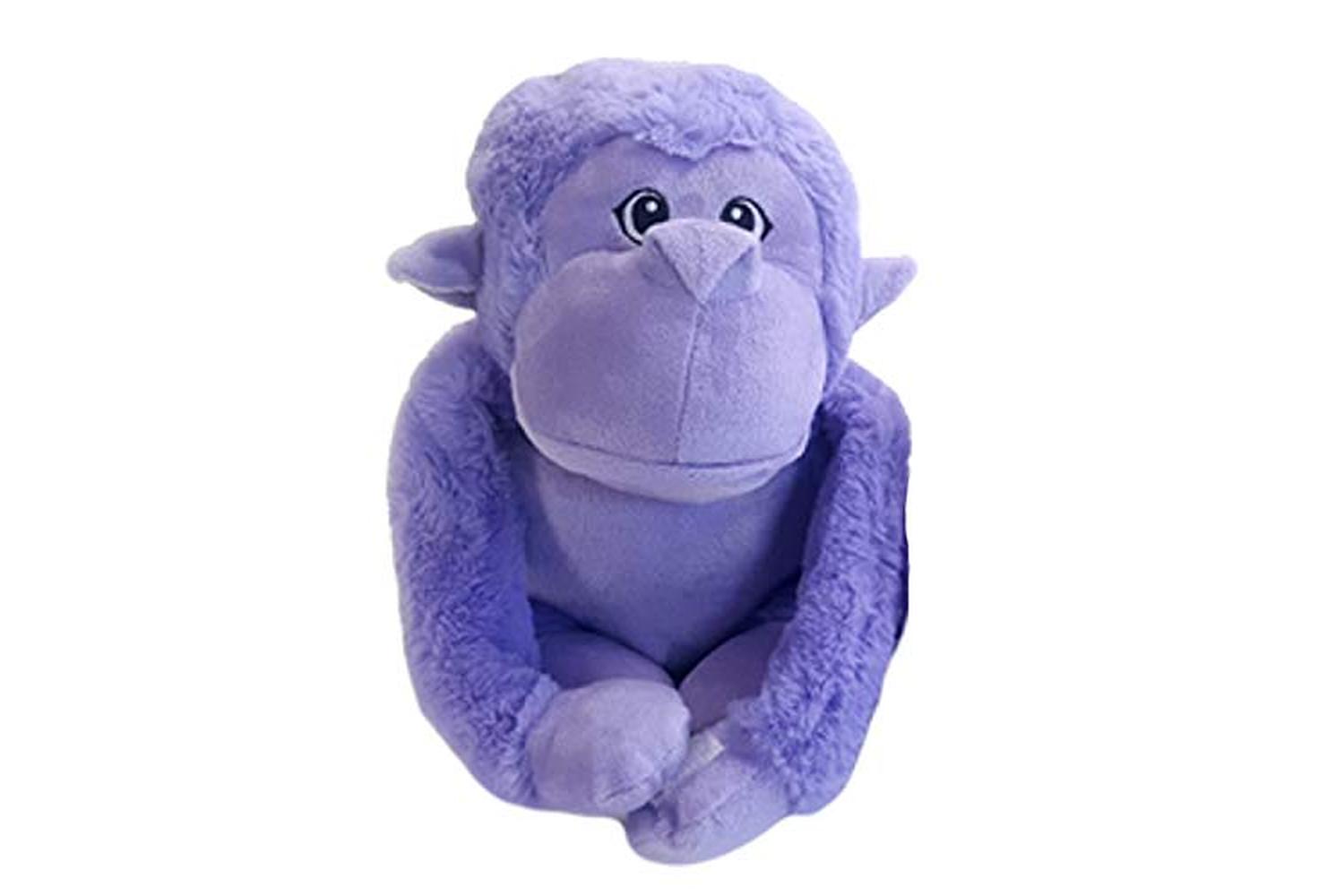 Gor Pets Gor-gh24 - Gor Hugs Mommy Gorilla (38cm) Purple