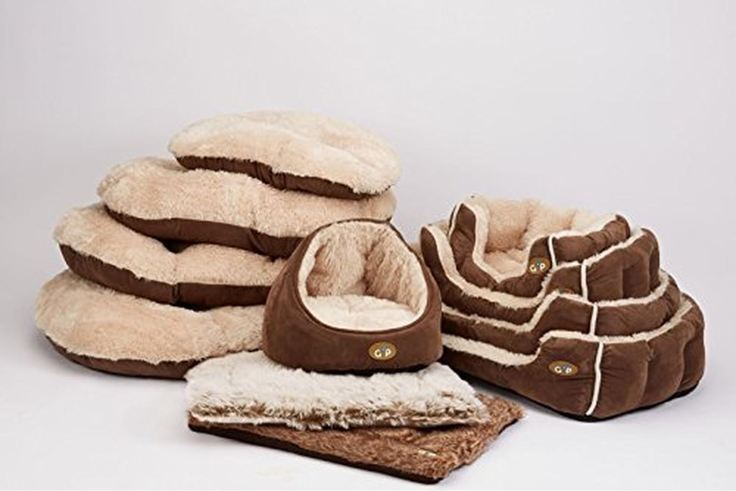 Gor Pets Gor-npc32-11 - Gor Pets Nordic Oval Cushion 80cm (3-2