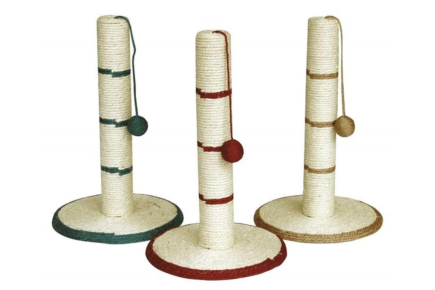 Gor Pets Gor-cs11 - Gor Pets Cat Scratcher Sisal Small (46cm-2