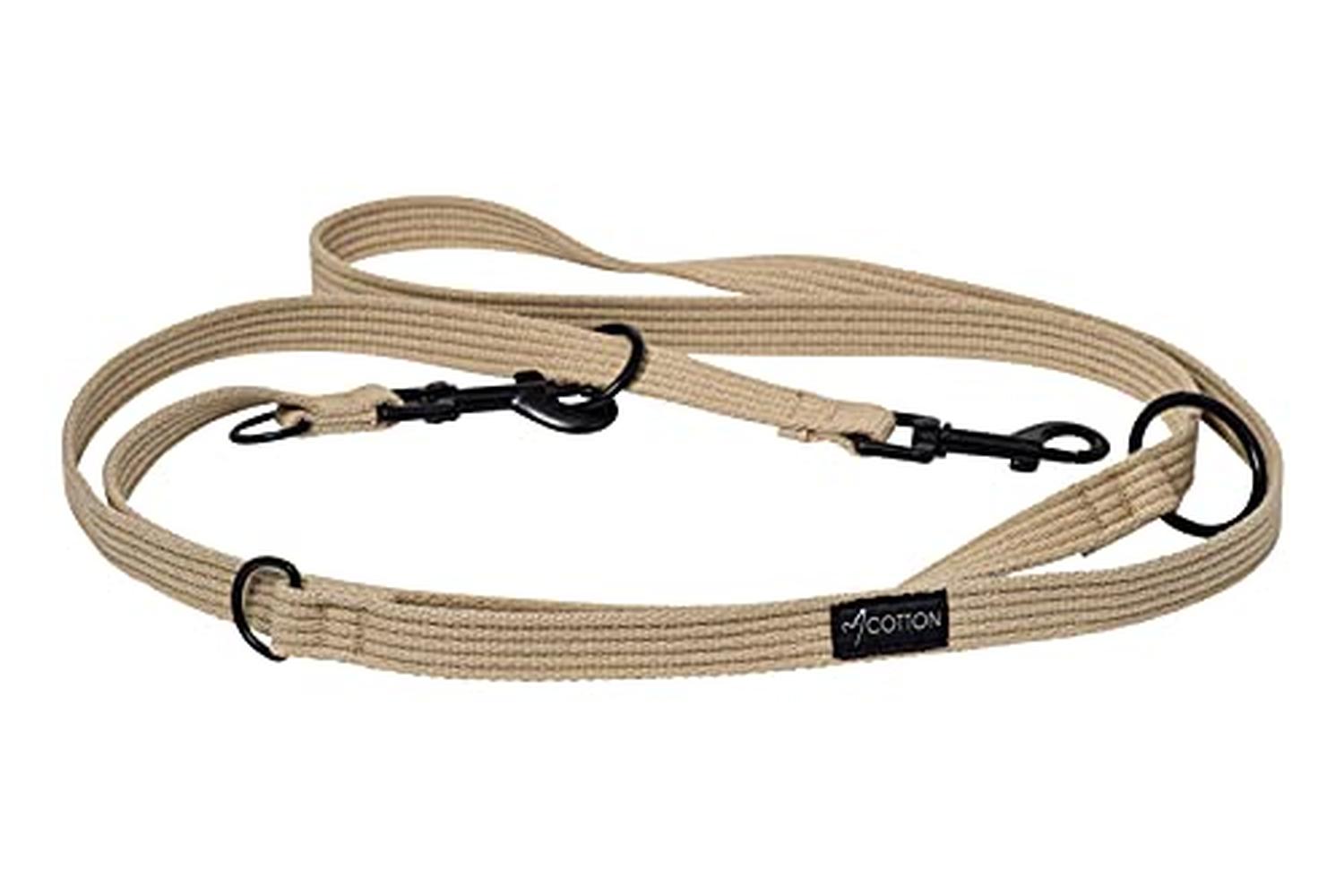 Gor Pets Gor-co-tl-l-be - Gor Cotton Training Leash Large 2.