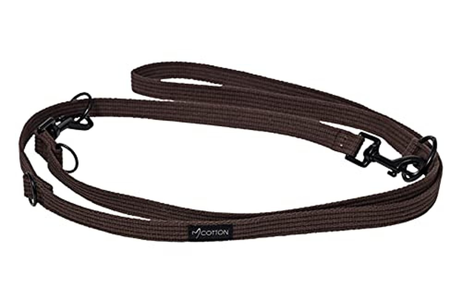 Gor Pets Gor-co-tl-l-br - Gor Cotton Training Leash Large 2.