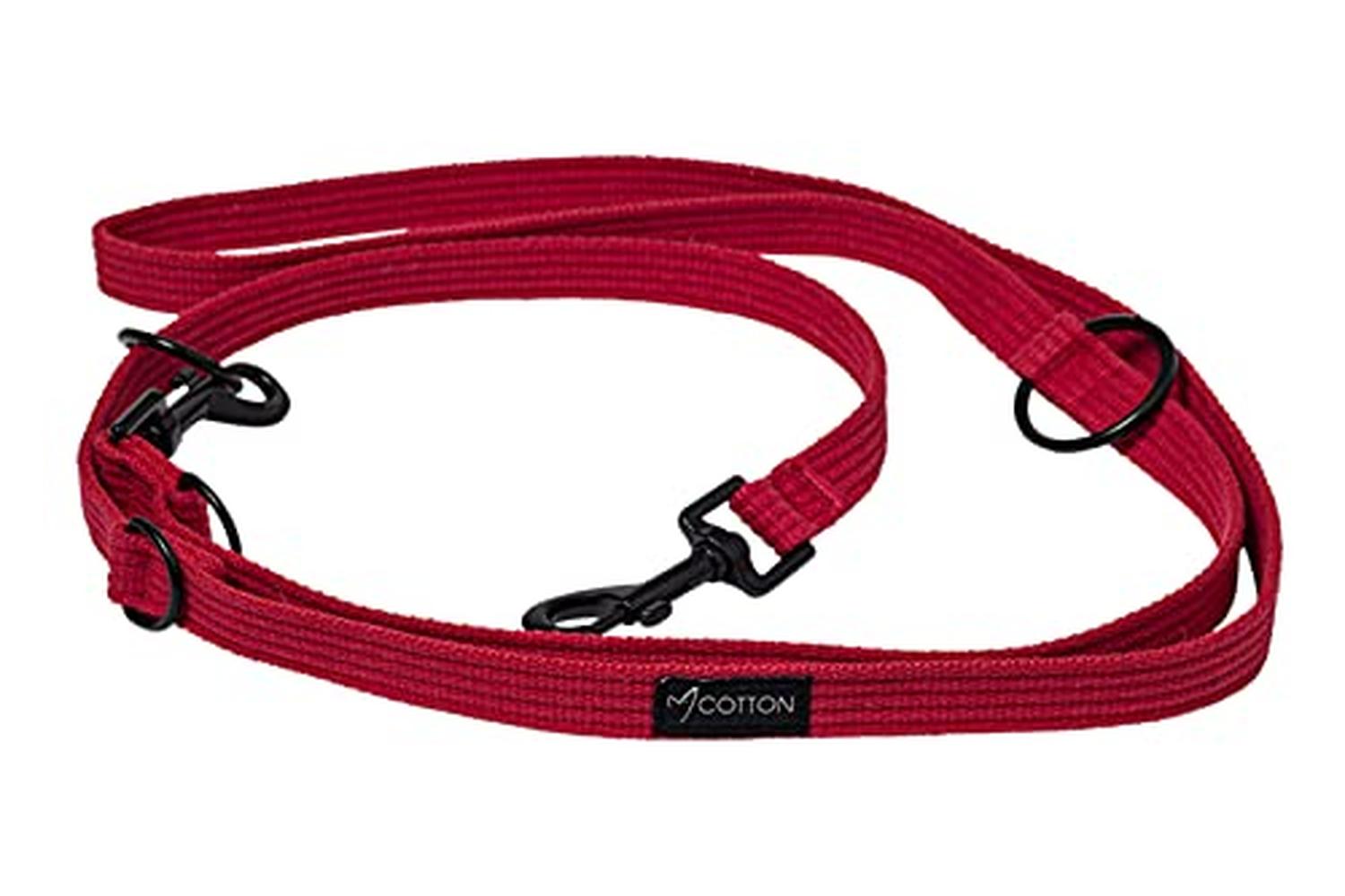 Gor Pets Gor-co-tl-l-re - Gor Cotton Training Leash Large 2.