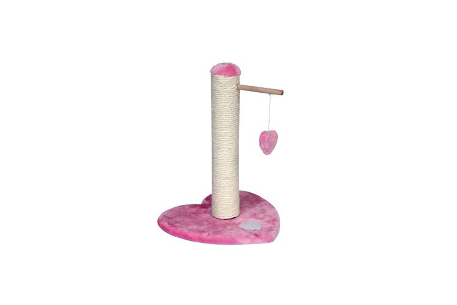Gor Pets Gor-cs17 - Gor Pets Cat Scratcher Playheart (46cm)