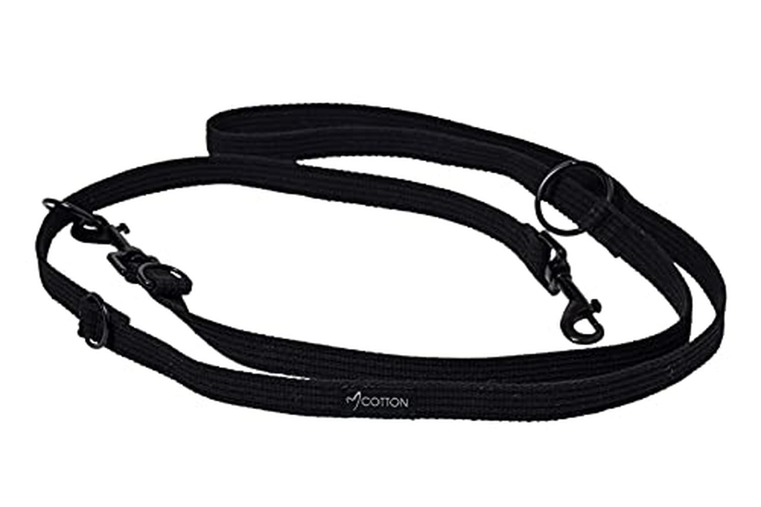 Gor Pets Gor-co-tl-m-bl - Gor Cotton Training Leash Medium 2