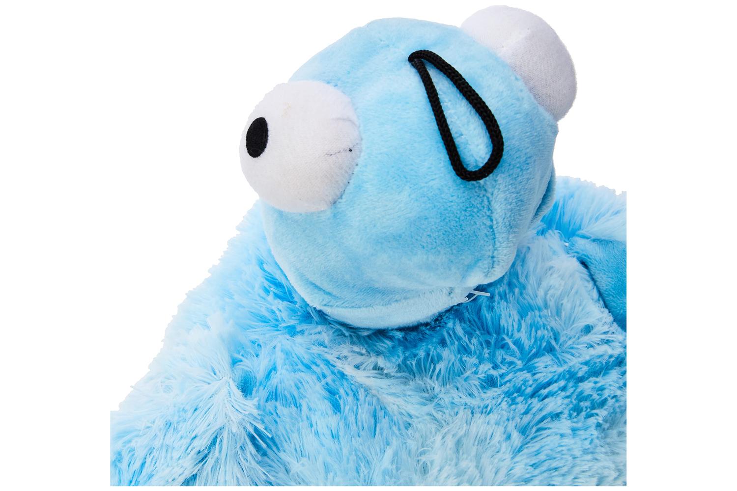 Gor Pets Gor-gr01 - Gor Reef Mommy Turtle (63cm) Blue/purple-2