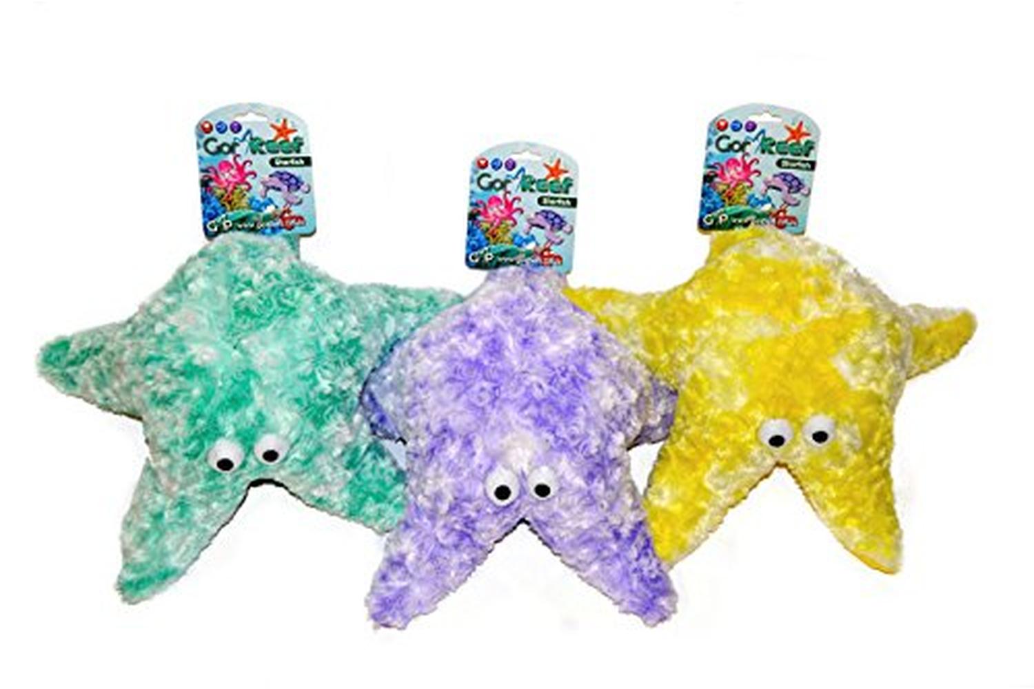 Gor Pets Gor-gr05 - Gor Reef Mommy Star Fish (35cm) Purple/g