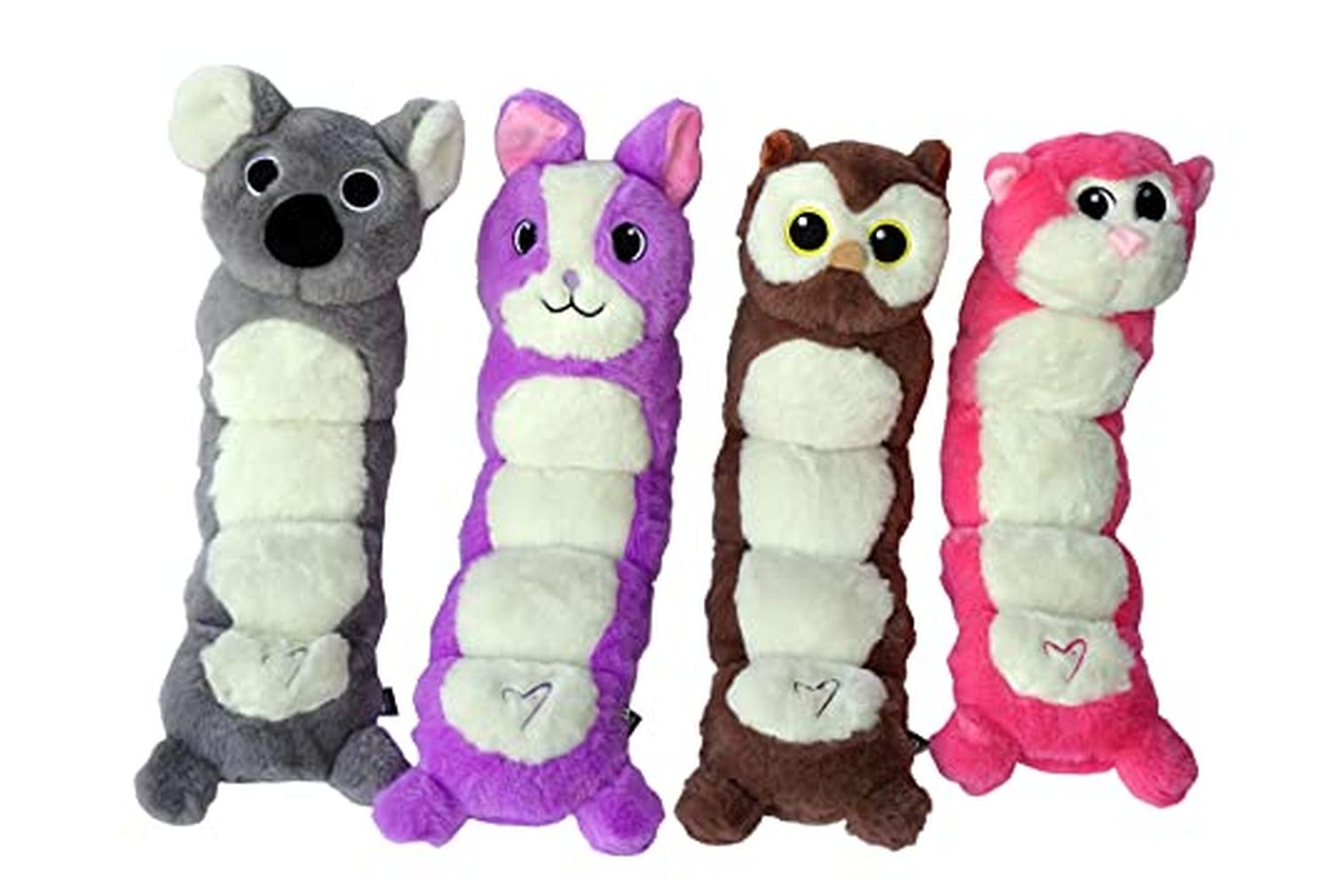 Gor Pets Gor-gh11 - Gor Hugs Daddy Tums (54cm) Lilac/grey/pi