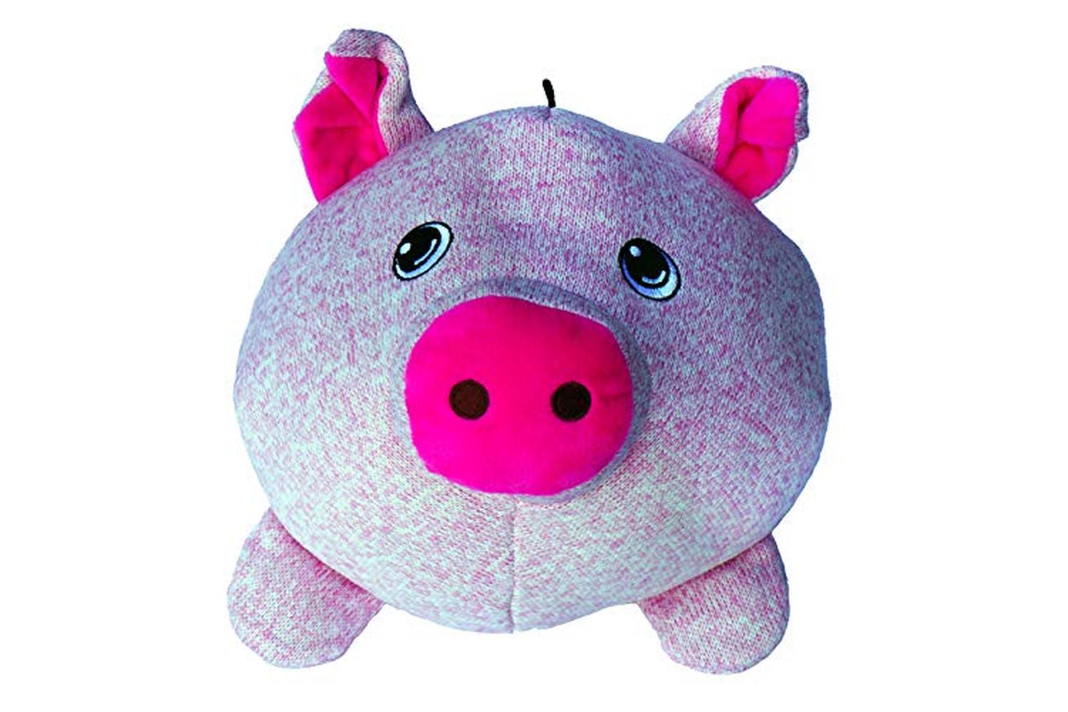 Gor Pets Gor-gh15 - Gor Hugs Softball Pig (19cm) Pink