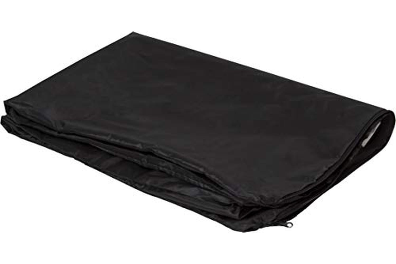 Gor Pets Gor-cc62-bnc - Gor Pets Comfy Cushion Black Nylon C-2
