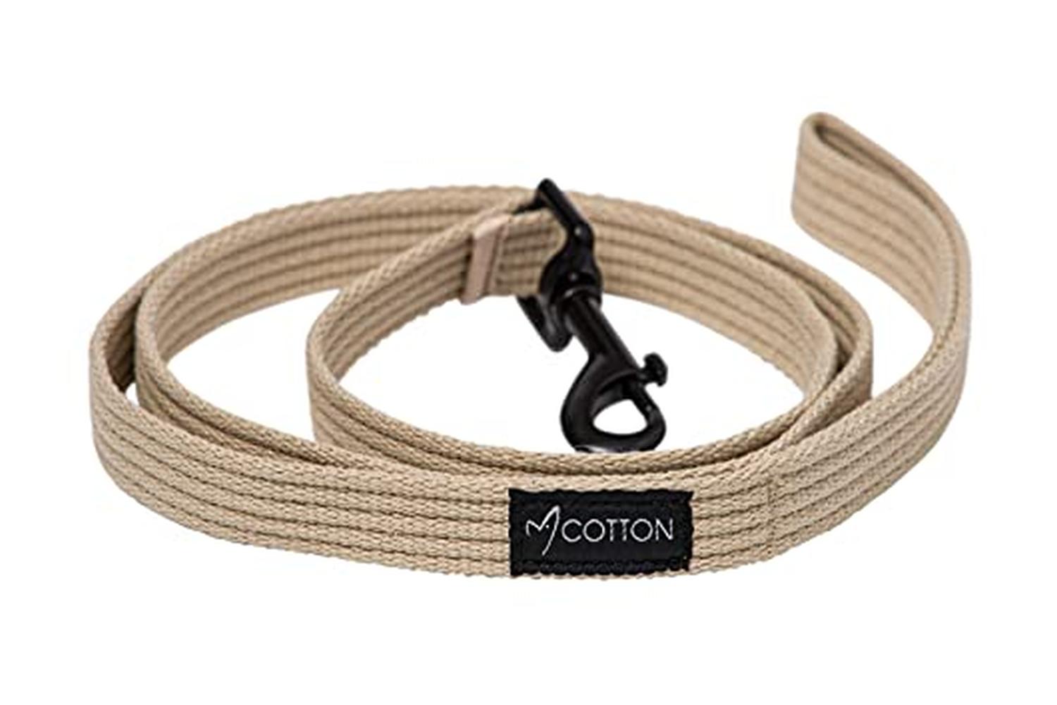 Gor Pets Gor-co-le-l-be - Gor Cotton Leash Large 2.5cm X 140
