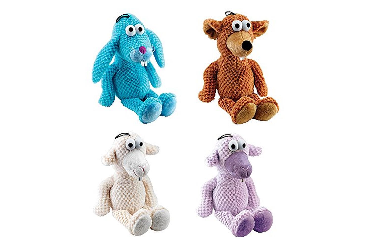 Gor Pets Gor-gh05 - Gor Hugs Goofy Family (38cm) Blue/brown/