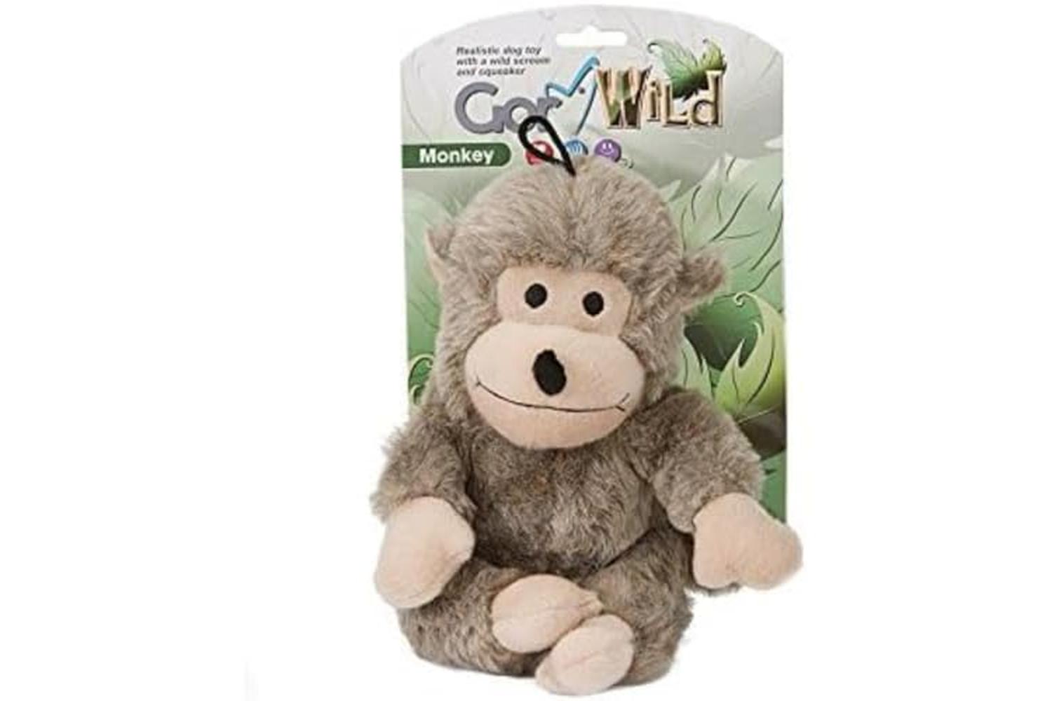 Gor Pets Gor-gw13 - Gor Wild Monkey (21cm)
