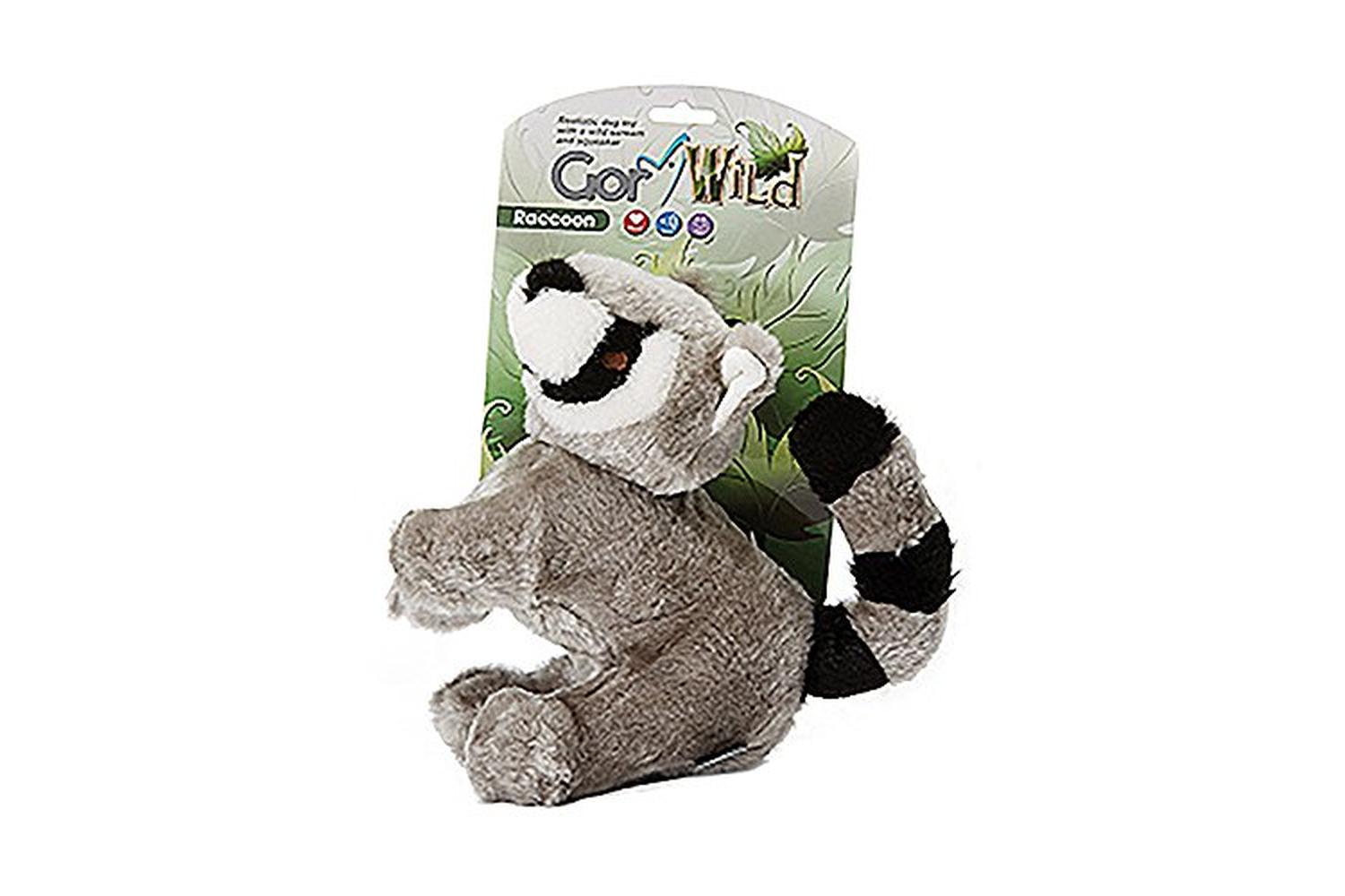 Gor Pets Gor-gw15 - Gor Wild Raccoon (20cm)