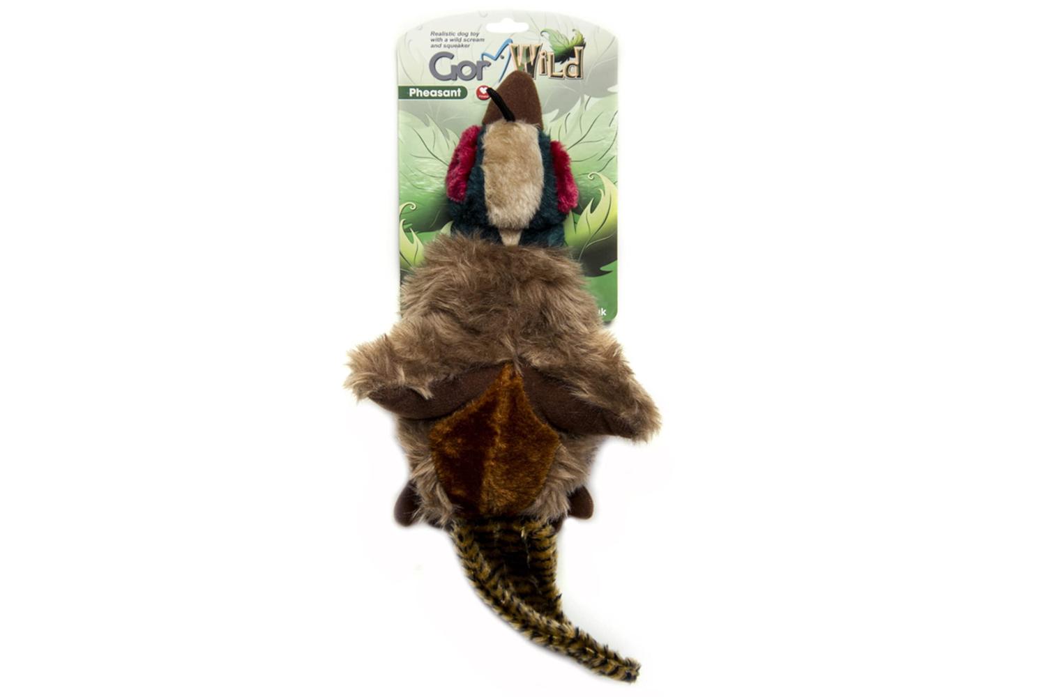 Gor Pets Gor-gw17 - Gor Wild Pheasant (45cm)-2