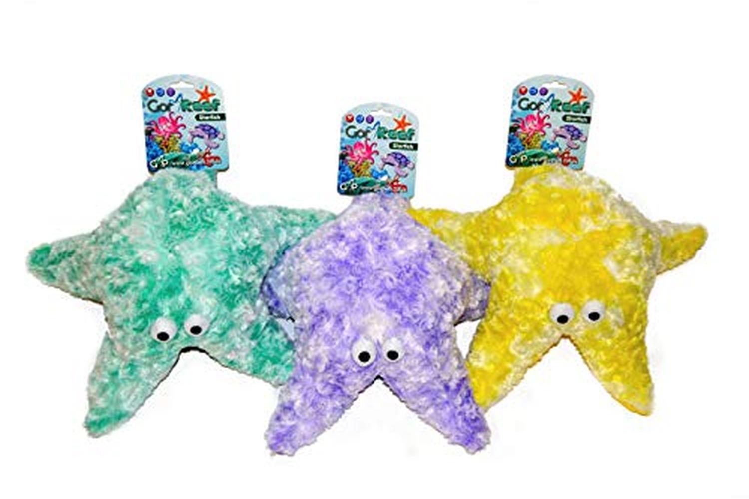 Gor Pets Gor-gr09 - Gor Reef Baby Star Fish (35cm) Purple/gr