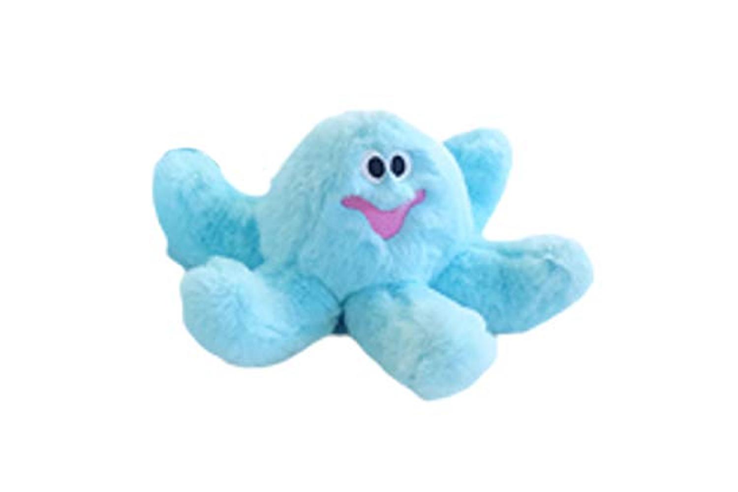 Gor Pets Gor-gh23 - Gor Hugs Baby Octopus (20cm) Blue
