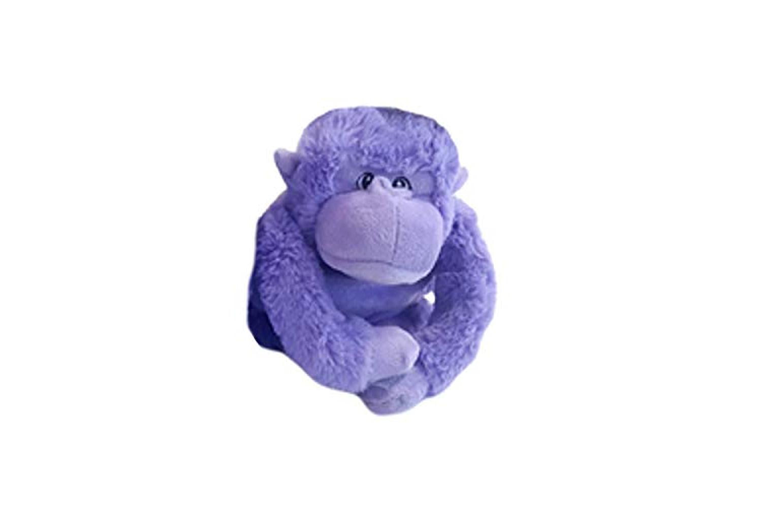 Gor Pets Gor-gh25 - Gor Hugs Baby Gorilla (20cm) Purple
