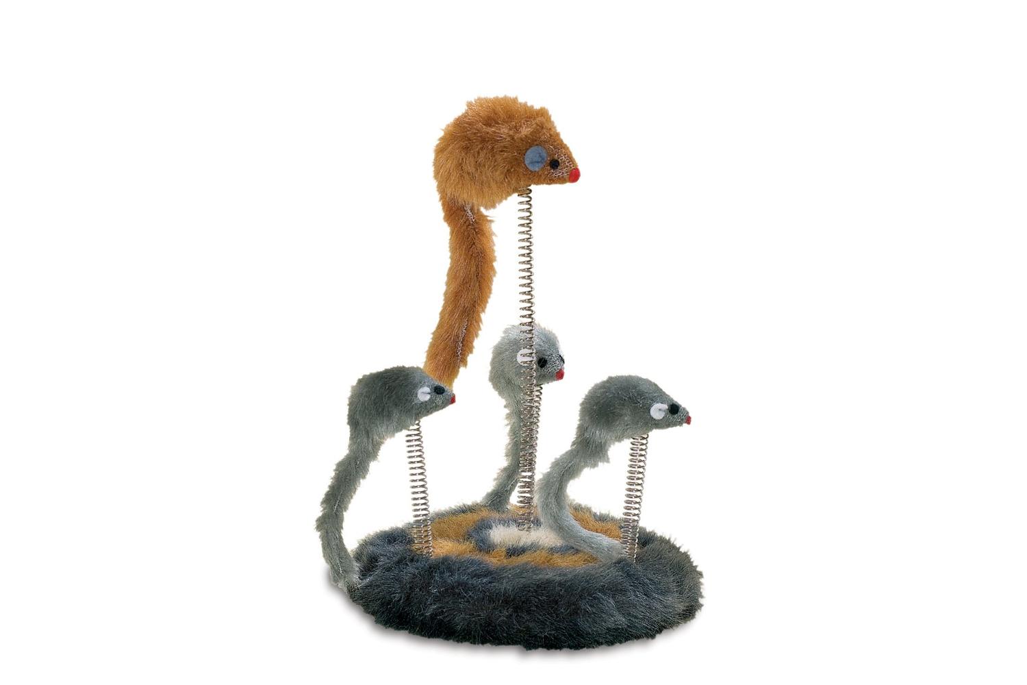 Gor Pets Gor-ci09 - Gor Pets Cat Island (23.5cm)