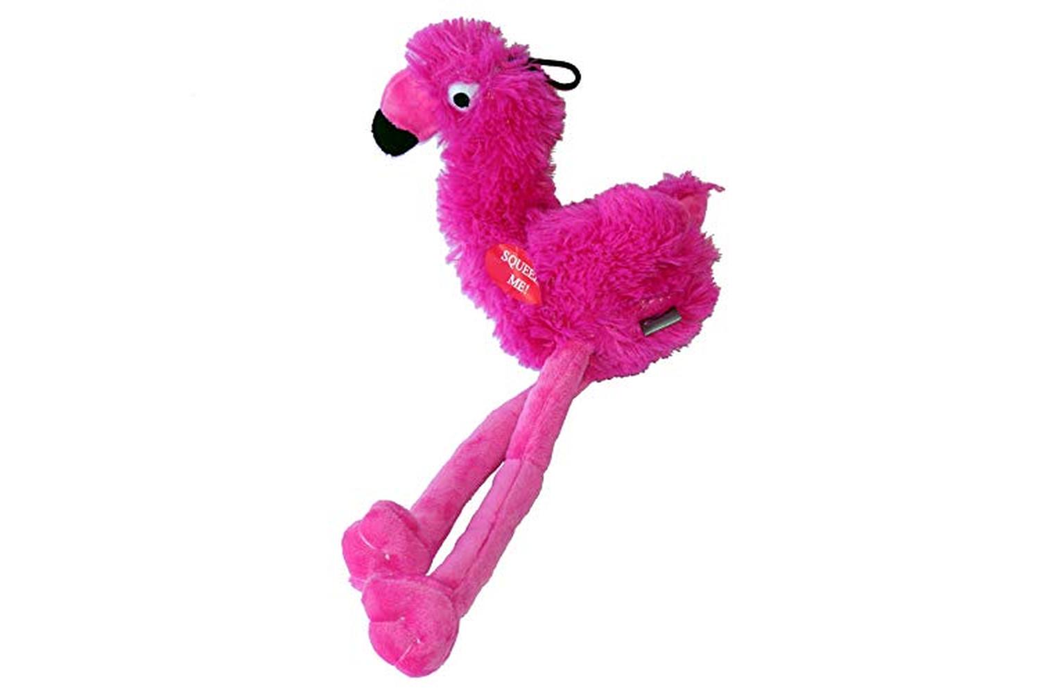 Gor Pets Gor-gh07 - Gor Hugs Baby Flamingo (41cm) Pink