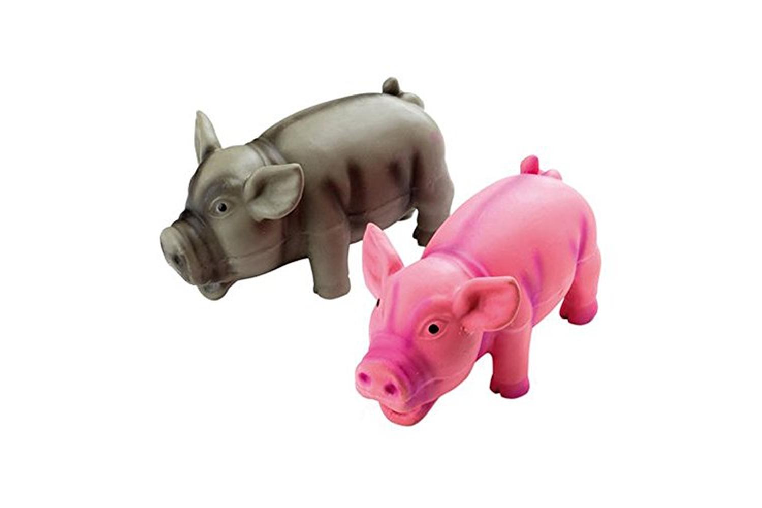 Gor Pets Gor-l212 - Gor Toons Baby Honk Pig (17cm)