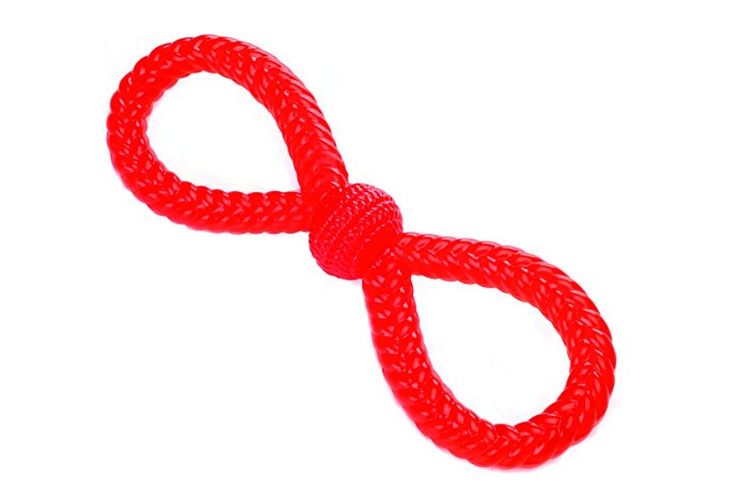 Gor Pets Gor-gf17 - Gor Flex Tough Tug (27cm) Blue/red