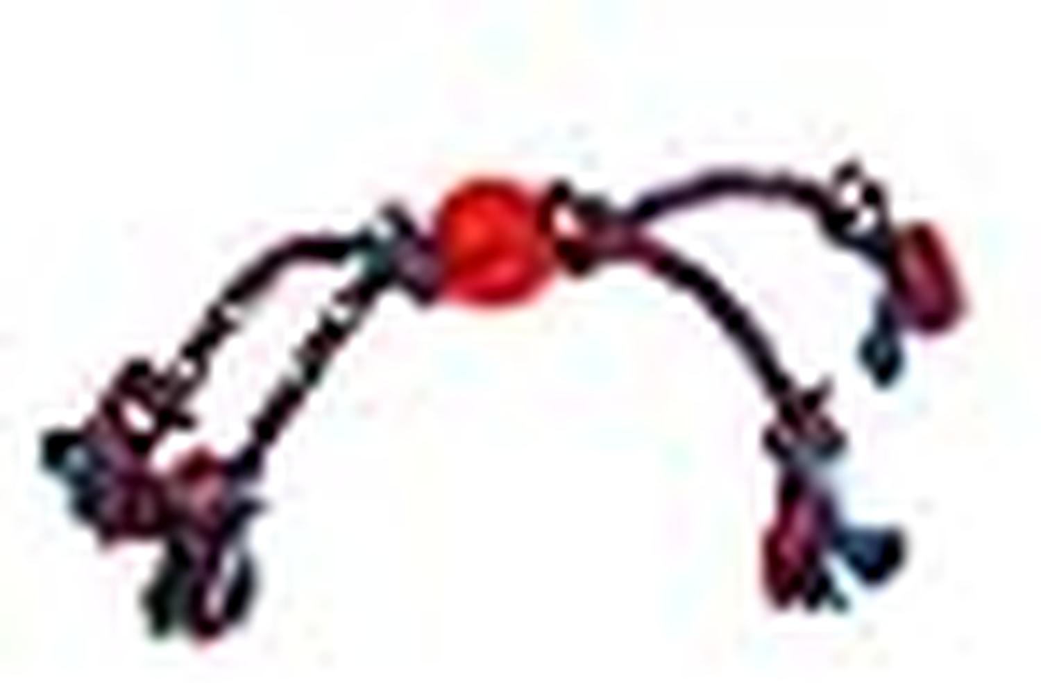 Gor Pets Gor-t513 - Gor Tugs Quad Tug Ball (40cm)