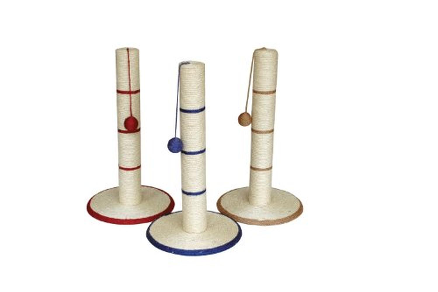 Gor Pets Gor-cs16 - Gor Pets Cat Scratcher Sisal Large (62cm