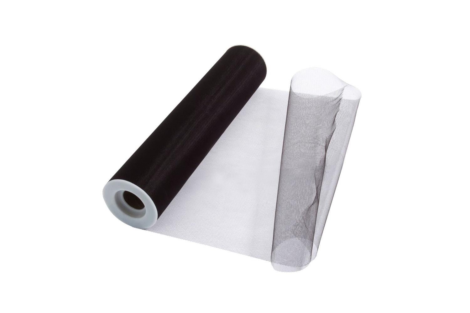 Occasions Gro-r413bk - Tulle 23mx30cm - Trim Tulle 23m X 30c