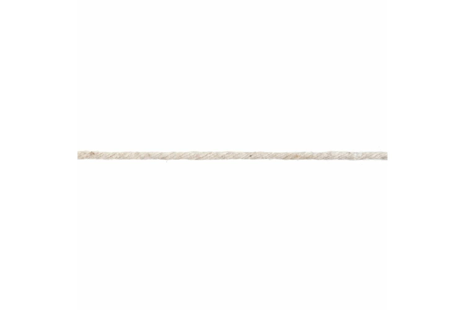 Trimits Gro-tmc3\nat - Trim Macram Cord Cotton 262m X 3mm 05-4