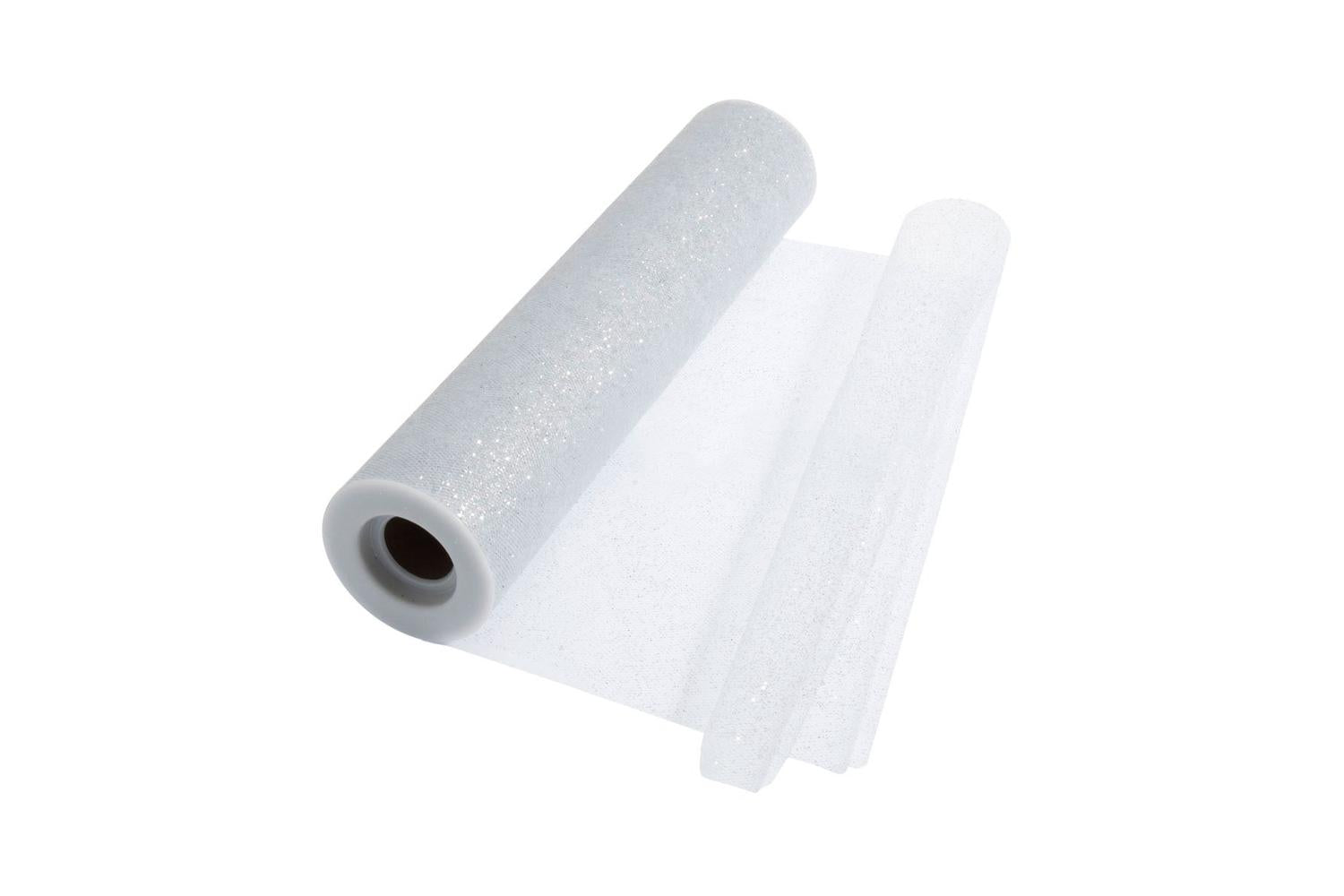 Occasions Gro-r413mt\sl - Trim Tulle 23m X 30cm Metallic And
