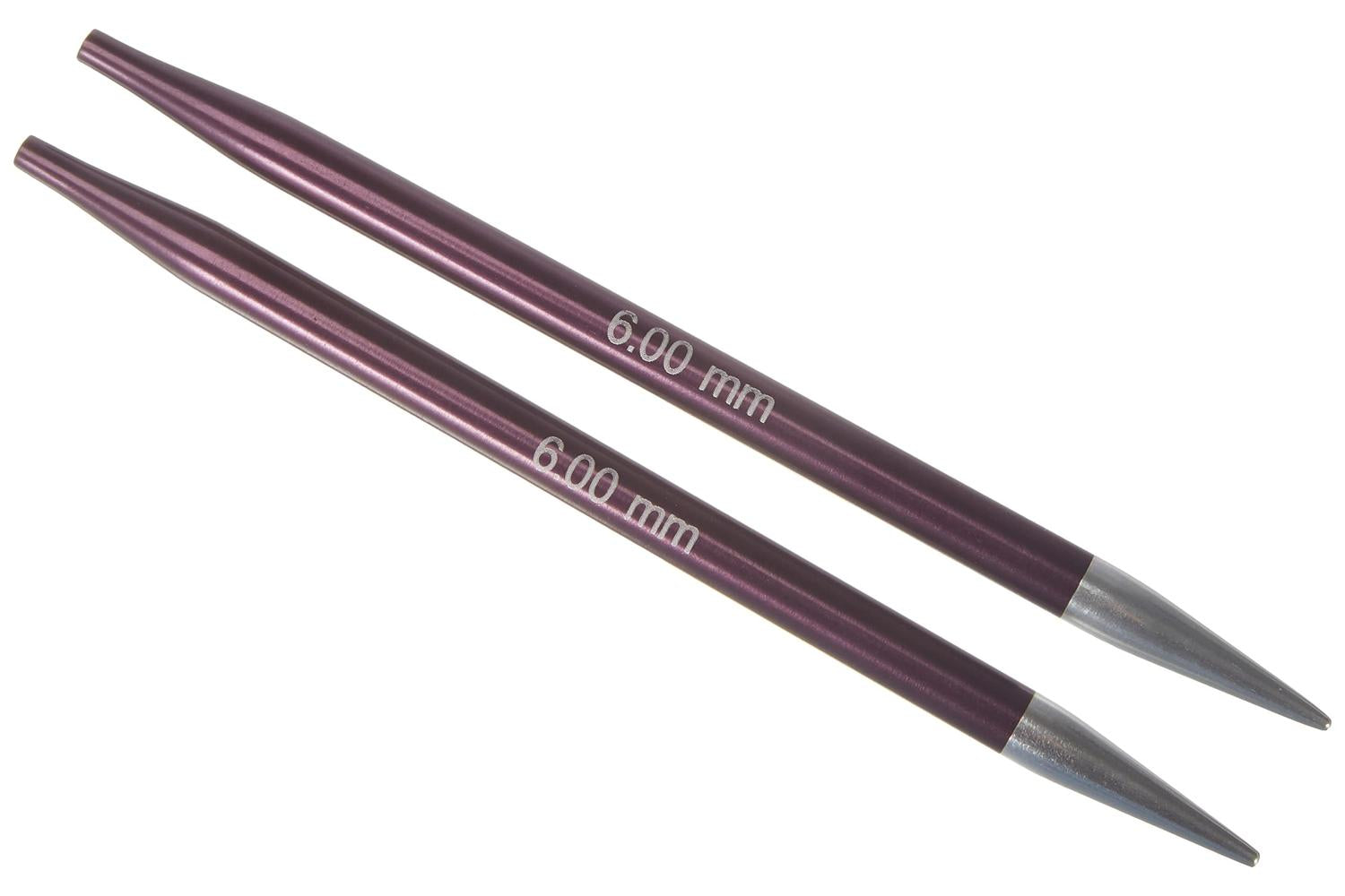Knitpro Gro-kp47507 - Zing N Ic 6 - Zing Knitting Pins Circu