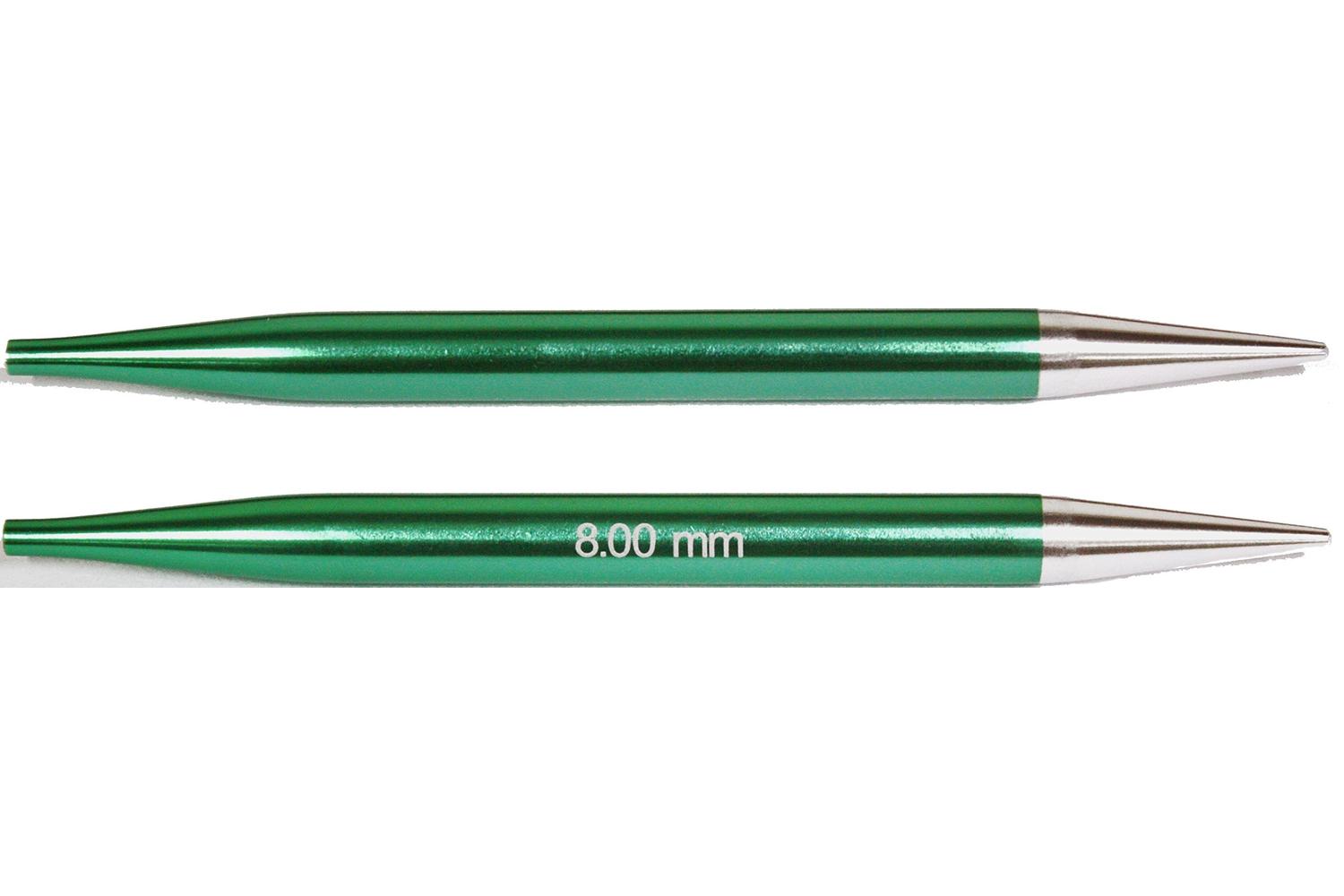 Knitpro Gro-kp47510 - Zing N Ic 8 - Zing Knitting Pins Circu