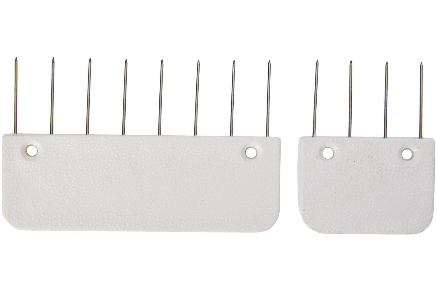 Knitpro Gro-kp10877 - Kblockers Pk20 Wht - Knit Blockers 20-3