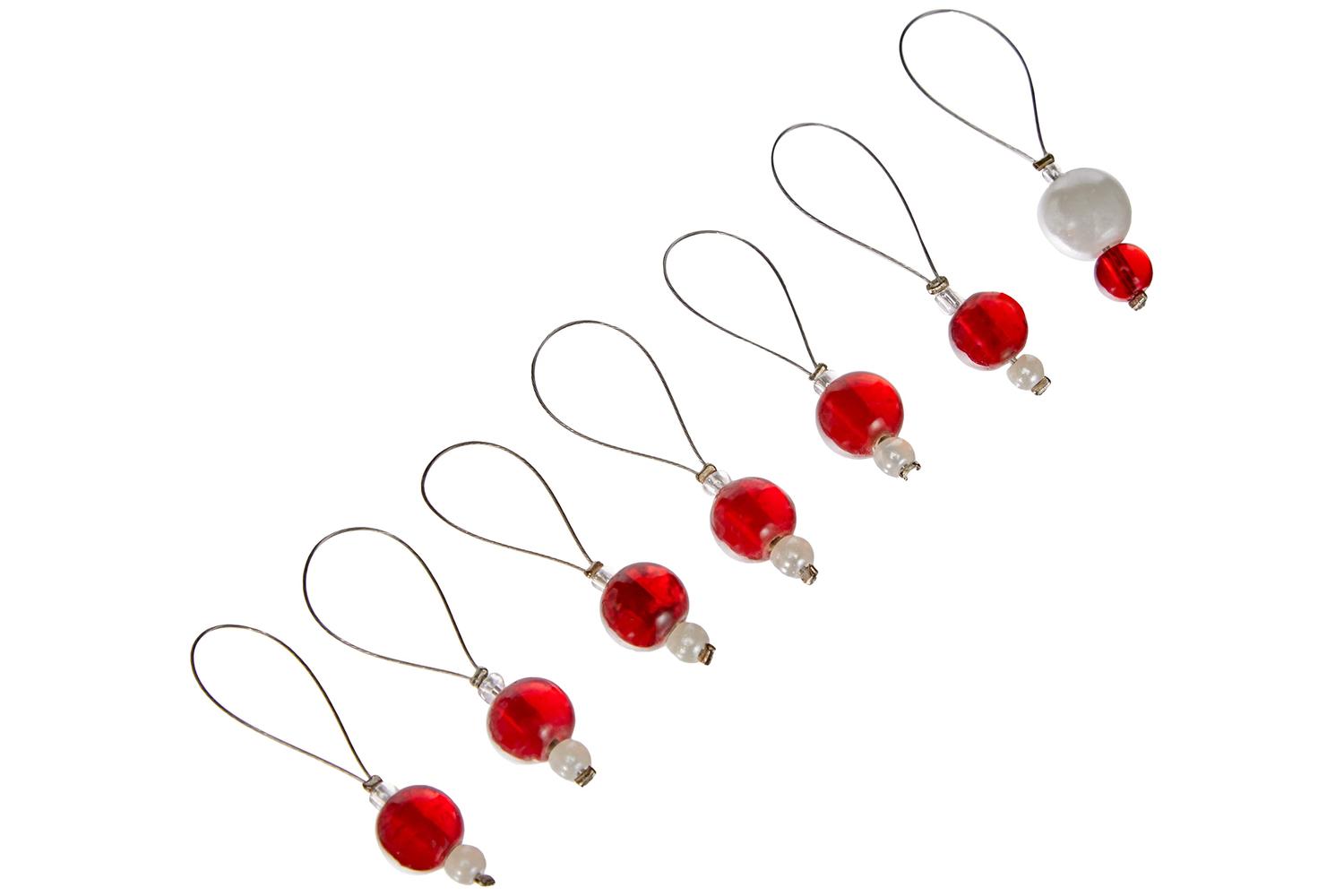 Knitpro Gro-kp10937 - Smarker Amaranth - Zooni Bead Stitch M