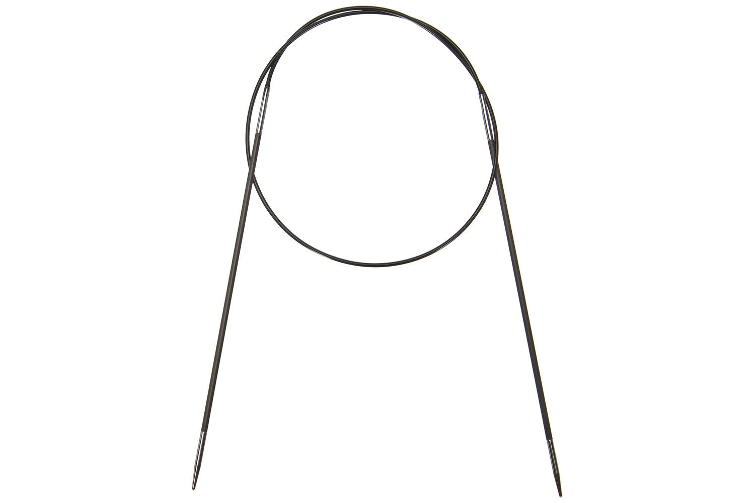 Knitpro Gro-kp41160 - Karbonz Knitting Pins Circular Fixed 6