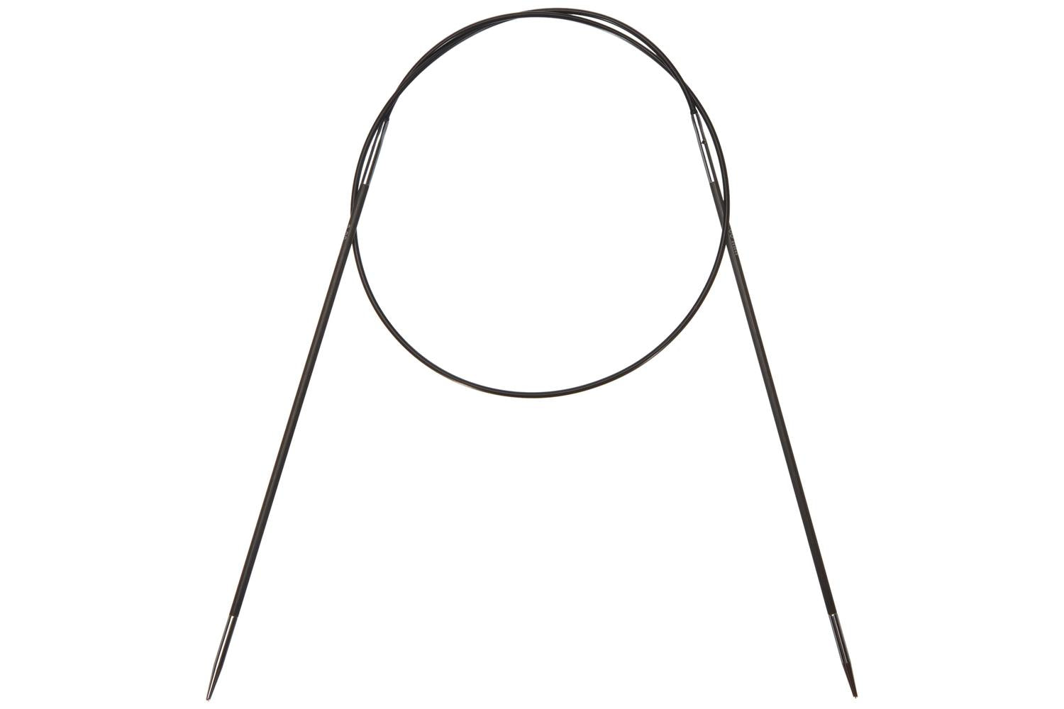Knitpro Gro-kp41160 - Karbonz Knitting Pins Circular Fixed 6-2