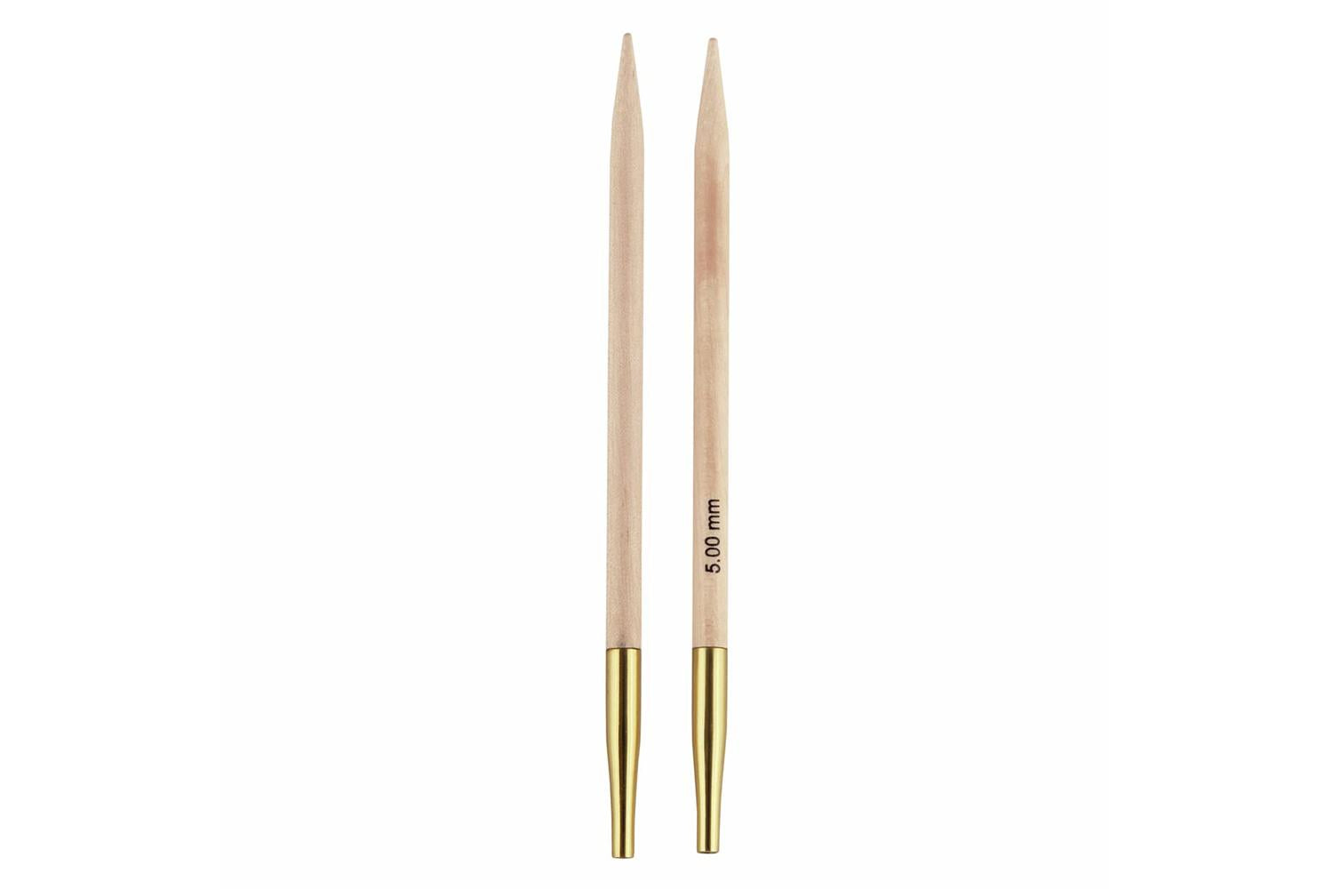 Knitpro Gro-kp35637 - Basix Knitting Pins Circular Interchan-2