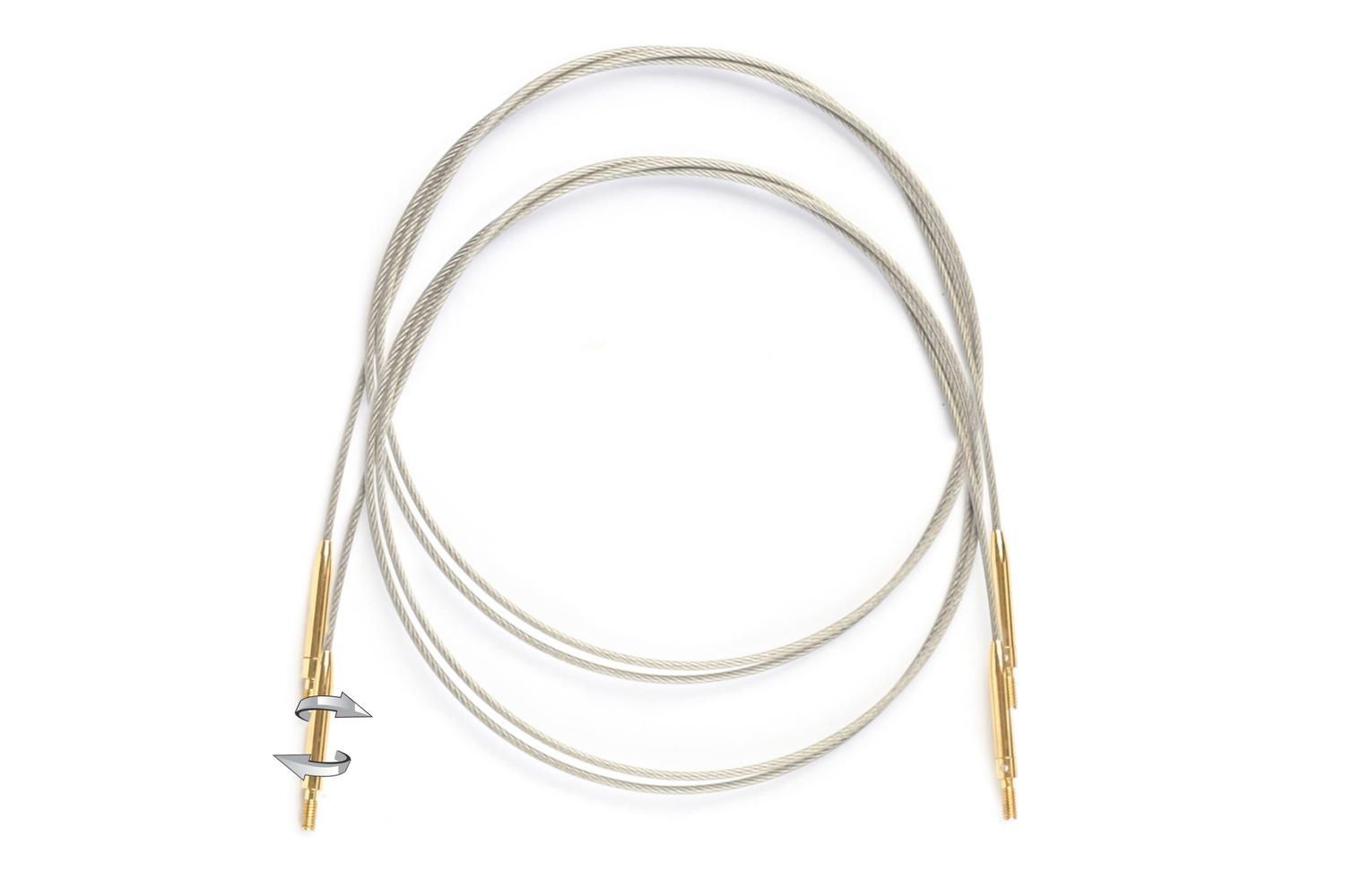 Lantern Moon Gro-kp350601 - Cable 360 Swivel Interchangeable
