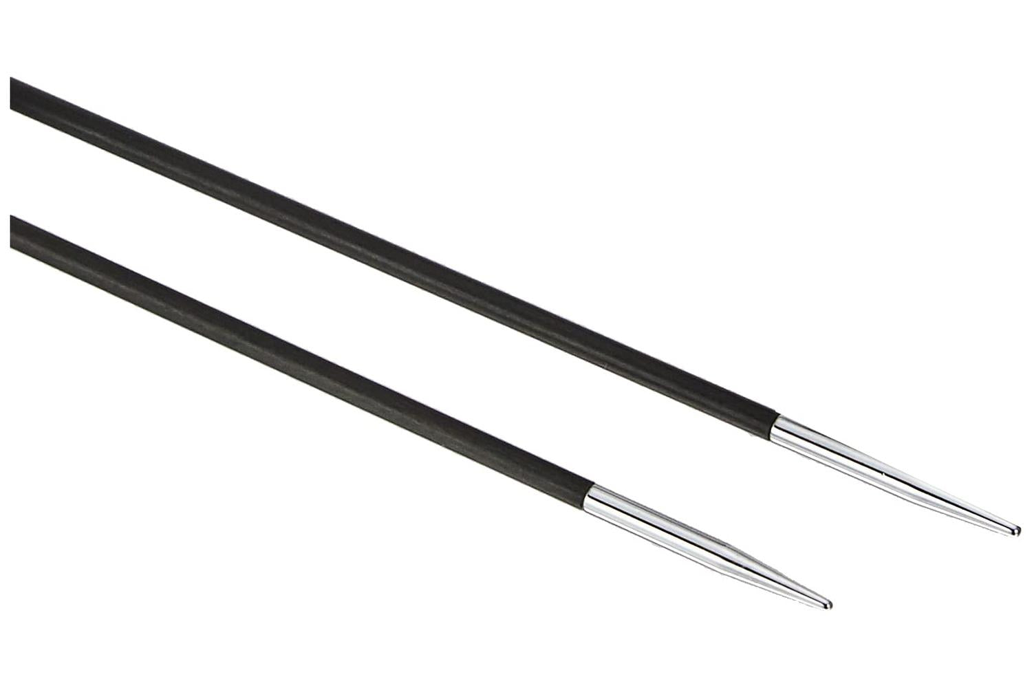 Knitpro Gro-kp41180 - Karbonz Knitting Pins Circular Fixed 8-2