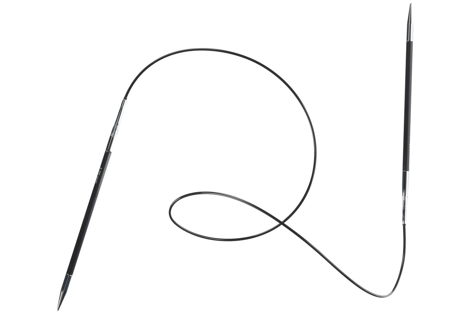 Knitpro Gro-kp41188 - Karbonz Knitting Pins Circular Fixed 8-2