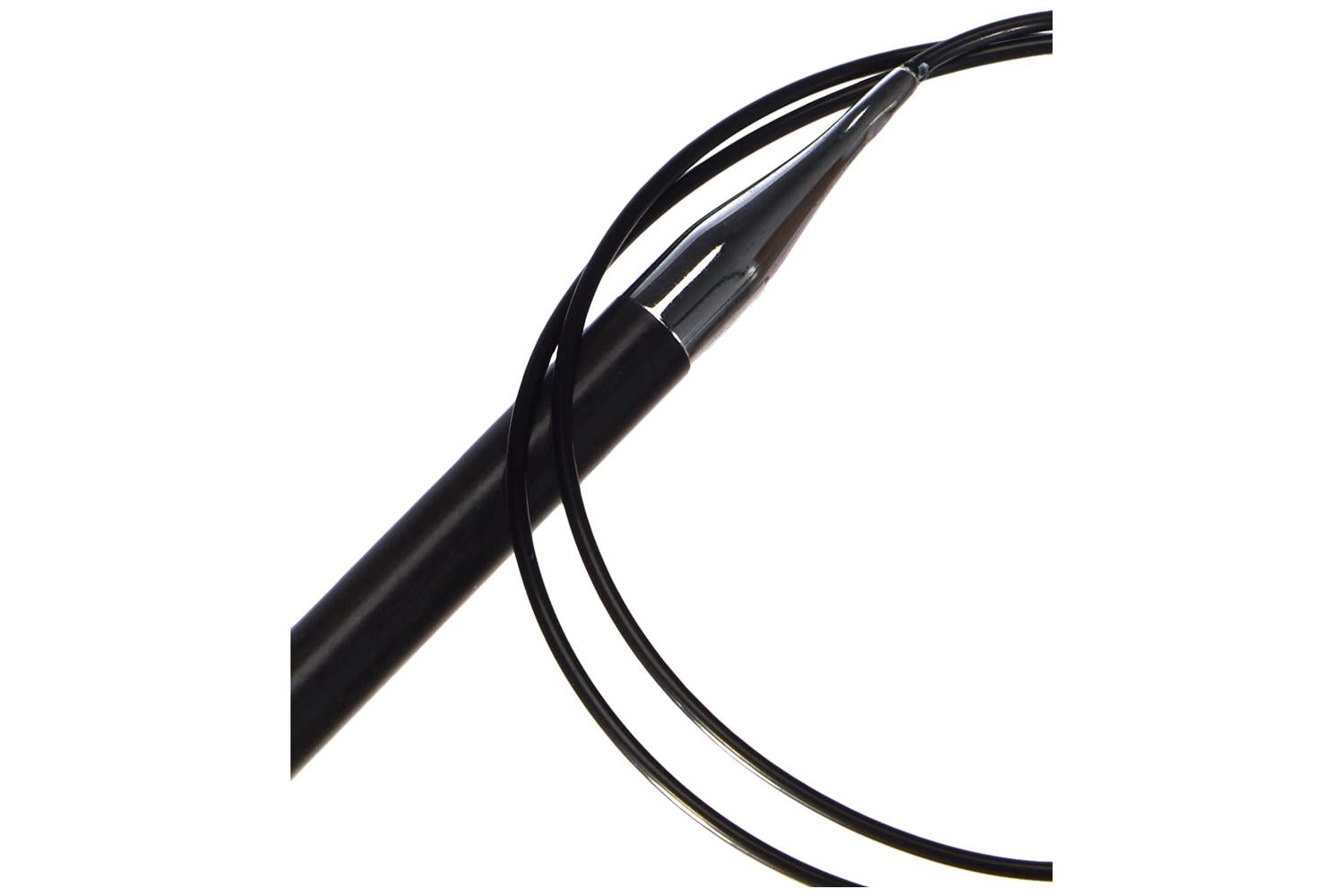 Knitpro Gro-kp41195 - Karbonz Knitting Pins Circular Fixed 8-3