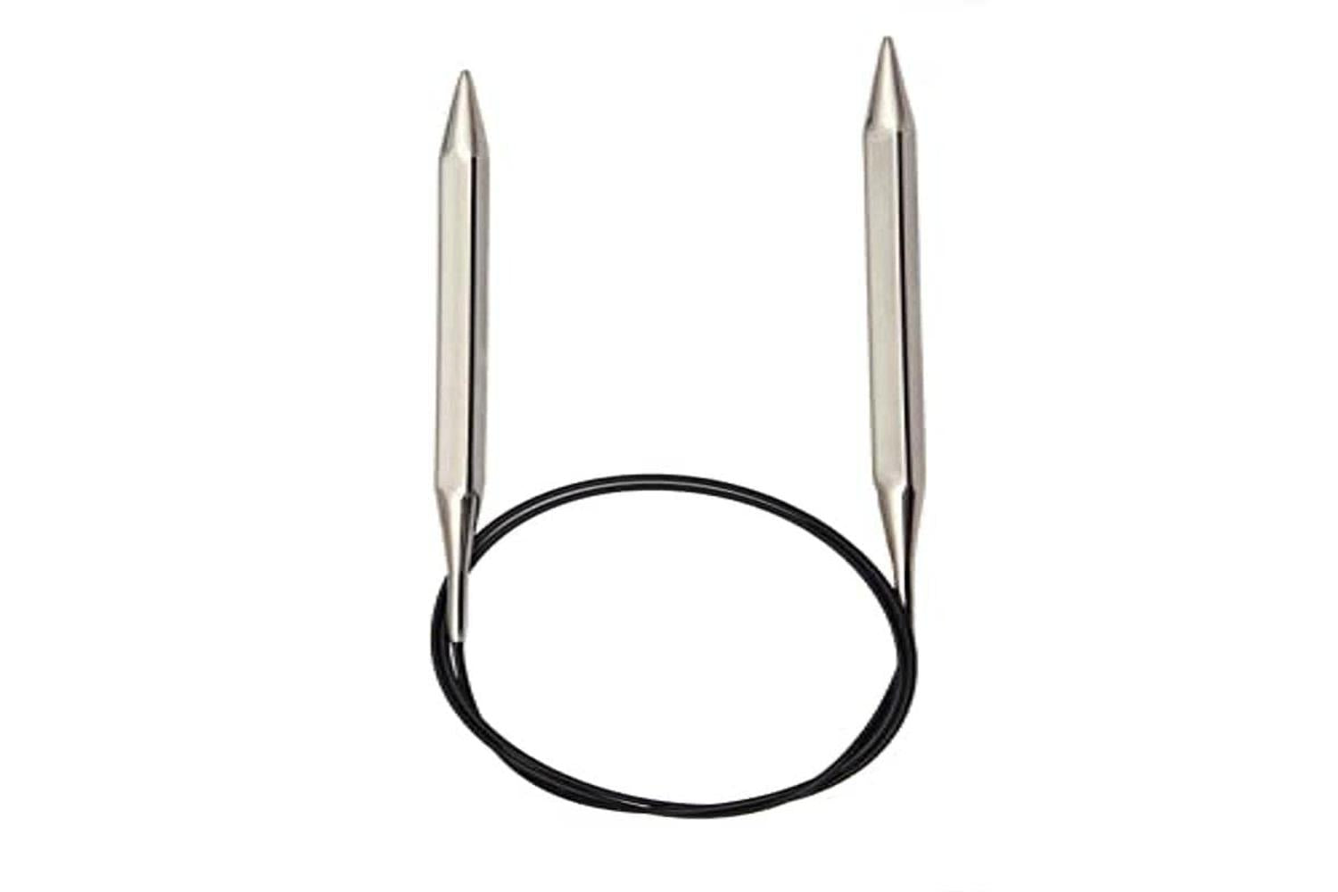 Knitpro Gro-kp12213 - Nova Cubics Knitting Pins Circular Fix