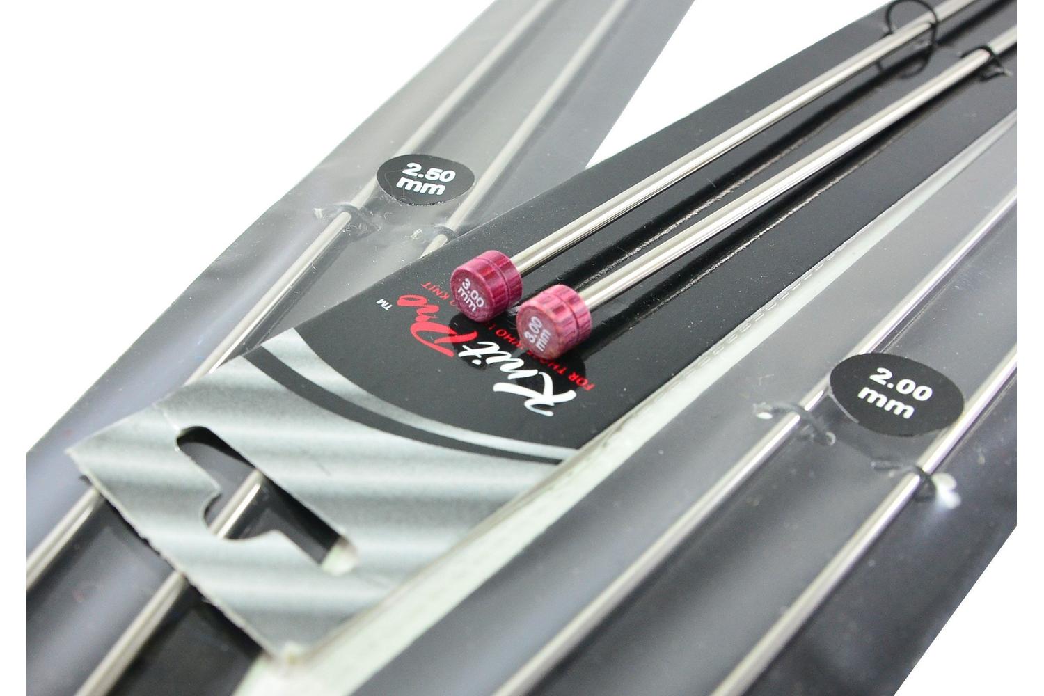 Knitpro Gro-kp10250 - Nova Sp 40x2 - Nova Metal Knitting Pin