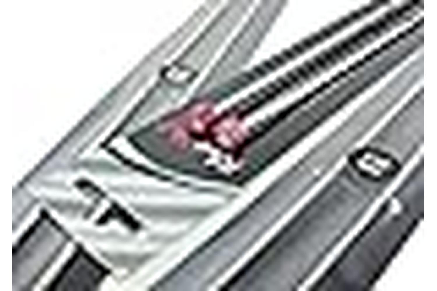 Knitpro Gro-kp10252 - Nova Sp 40x3 - Nova Metal Knitting Pin-4