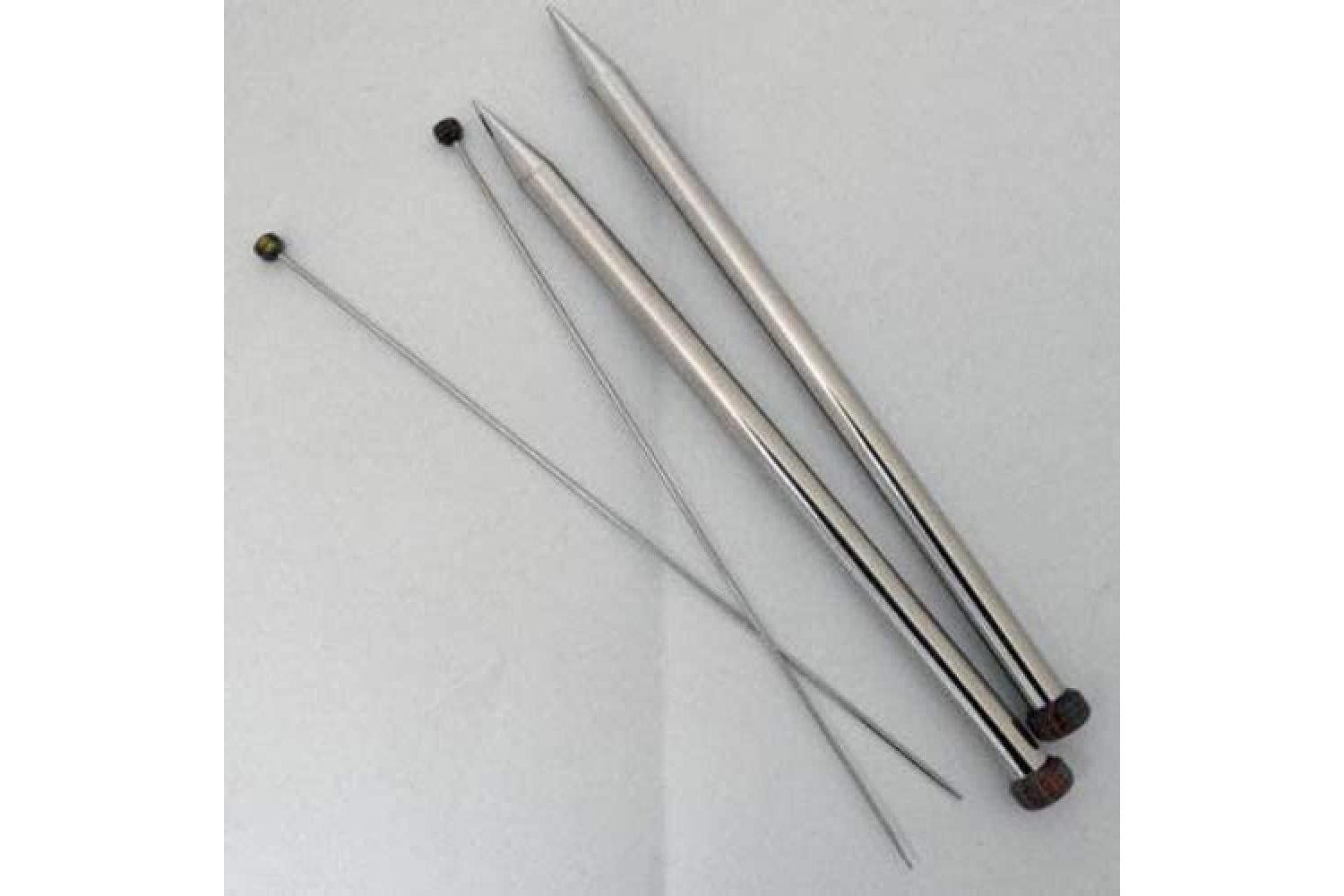 Knitpro Gro-kp10255 - Nova Sp 40x4 - Nova Metal Knitting Pin