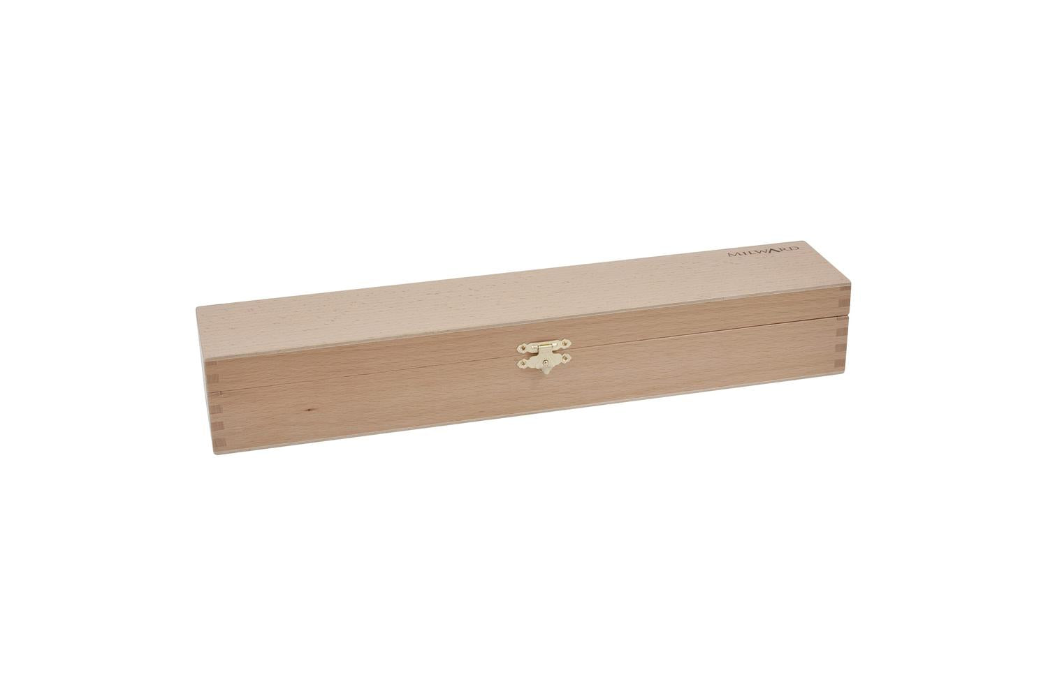 Milward Gro-2519014 - Wooden Knit Pin Box - Knitting Pin Box-3