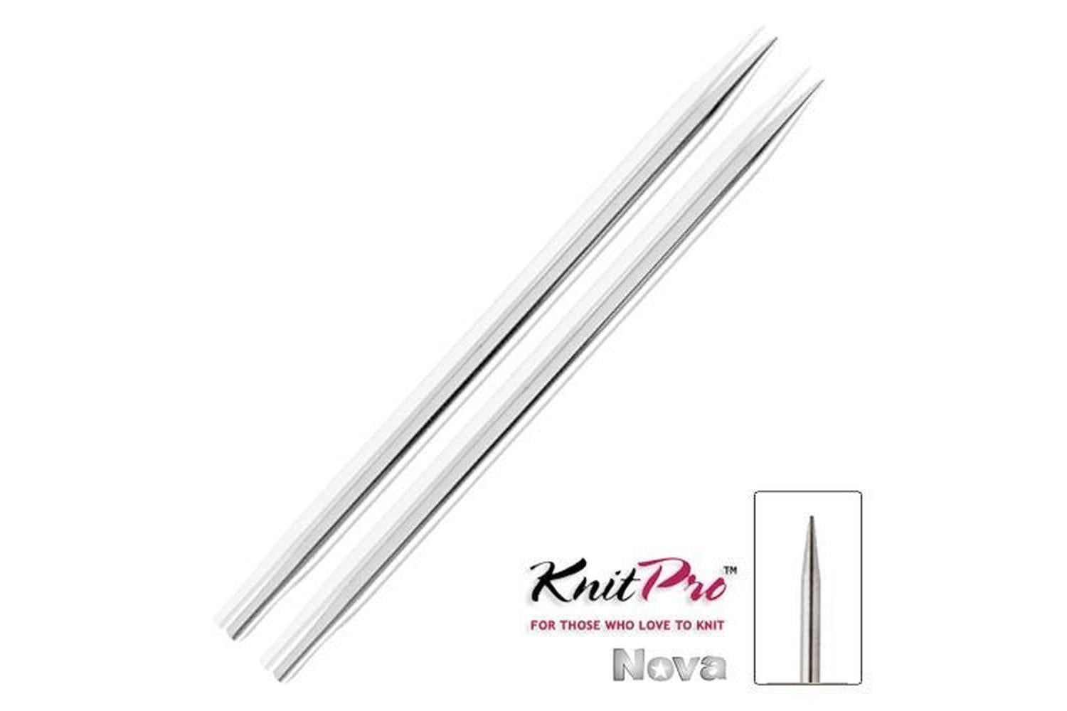 Knitpro Gro-kp10426 - Nova Sp Ic 5 - Nova Metal Knitting Pin-3