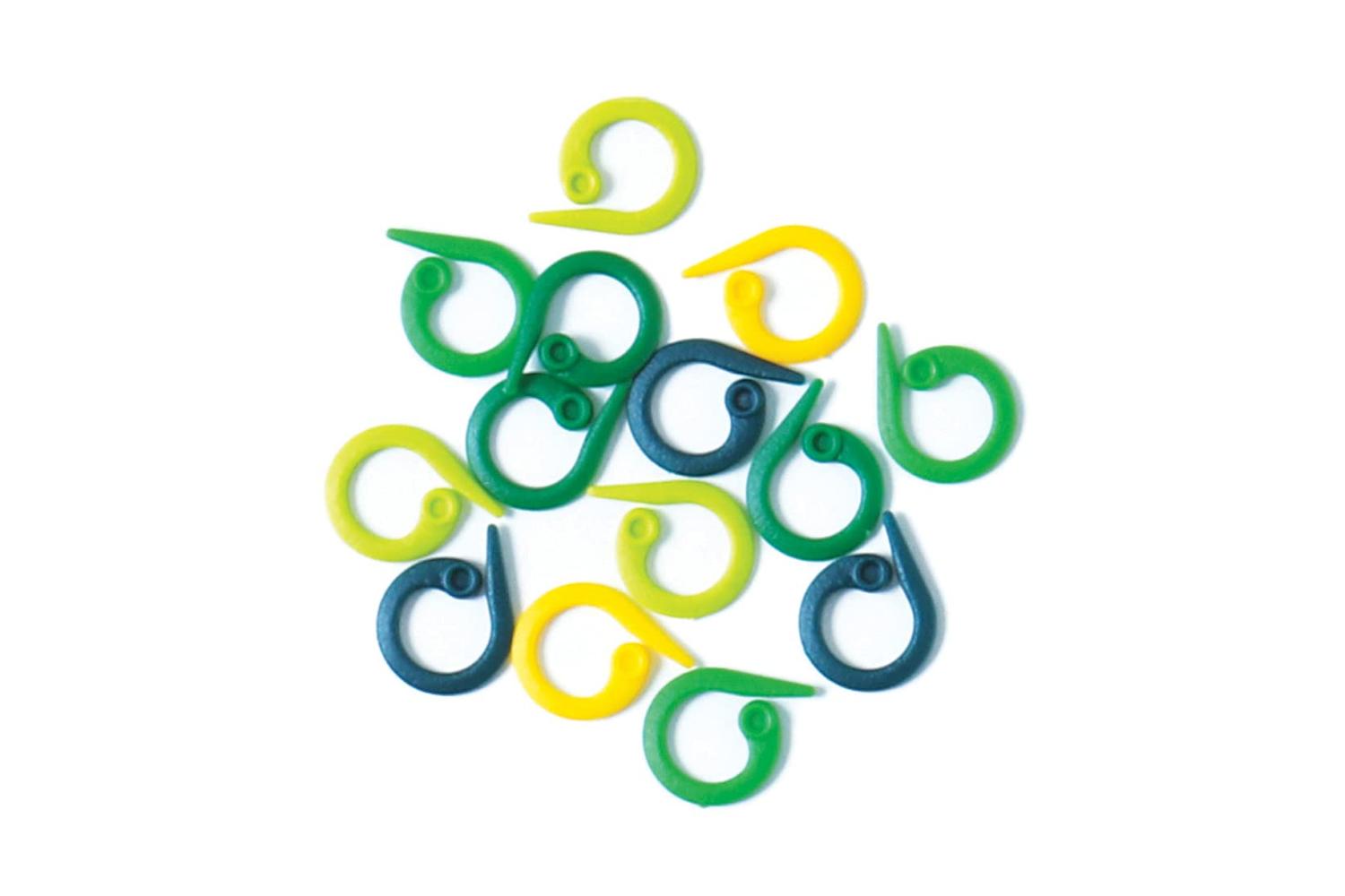Knitpro Gro-kp10898 - Split Rmarkers Pk30 - Split Ring Marke